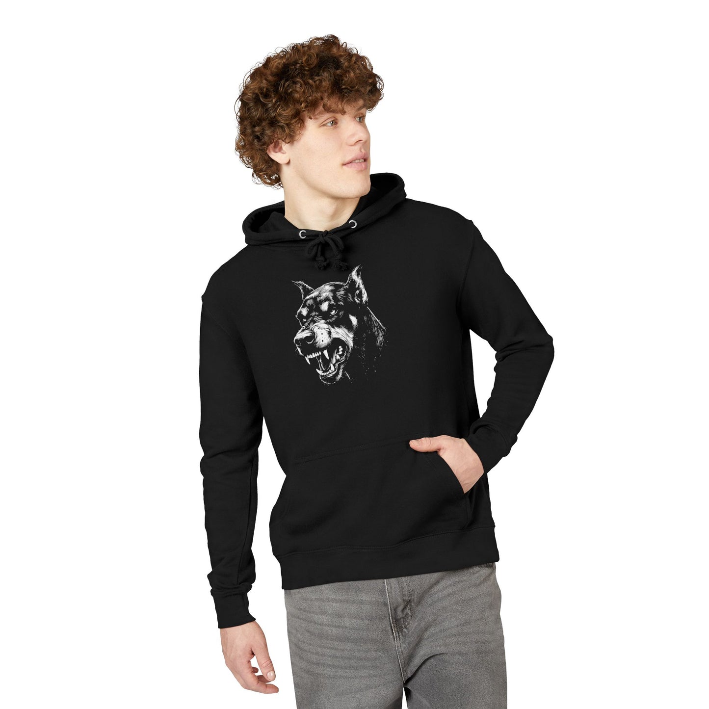 Protect 2 Graphic Hoodie