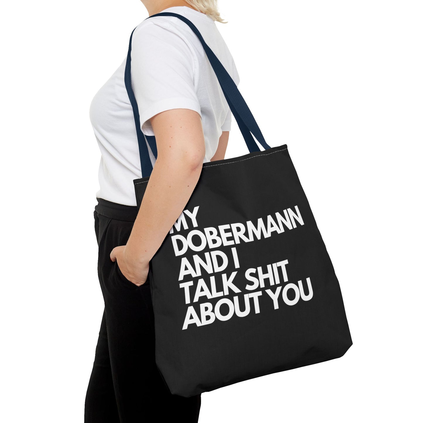 Talk 1 Tote Bag