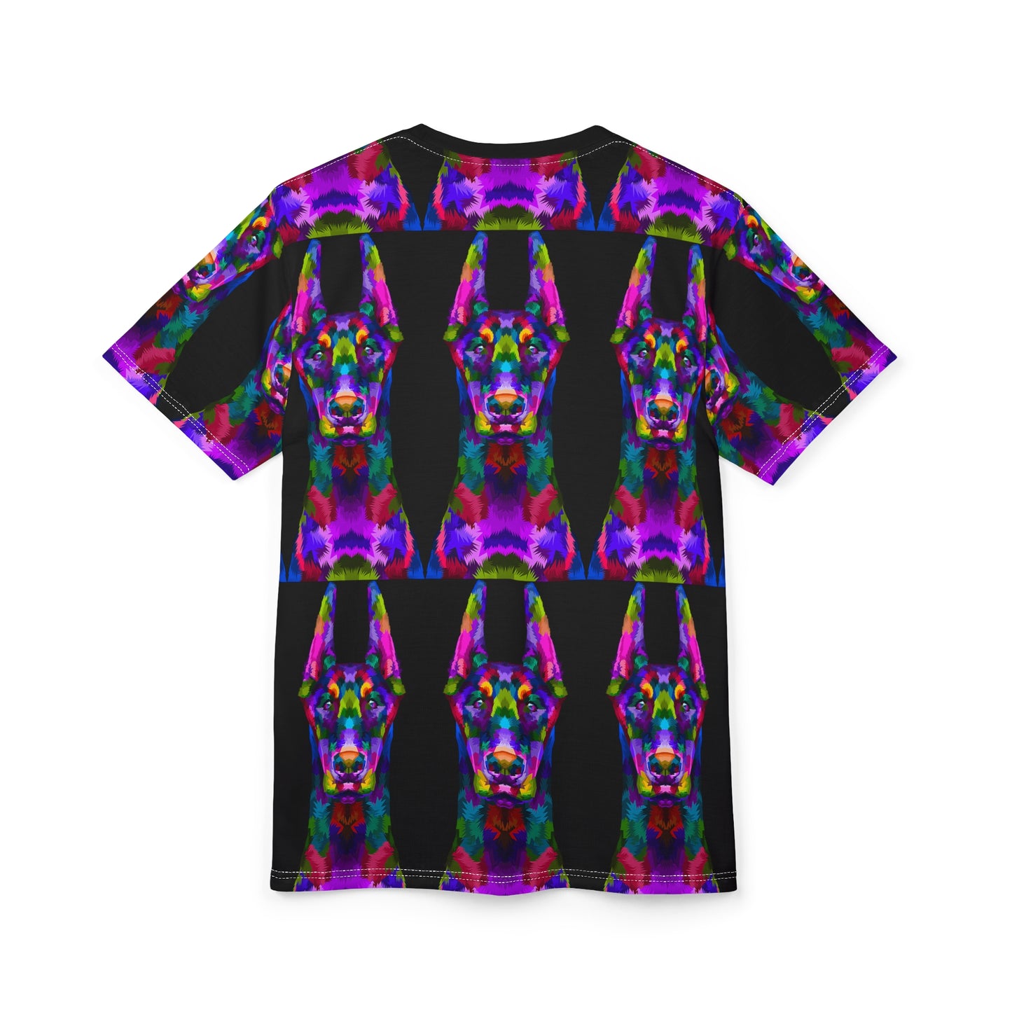 Look 1 AOP Pattern Tee