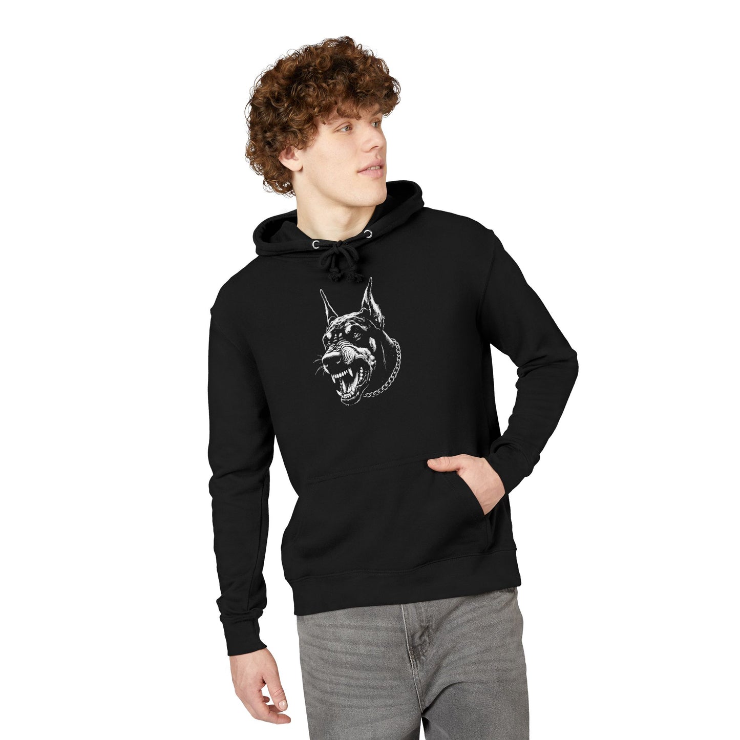 Protect 1 Graphic Hoodie