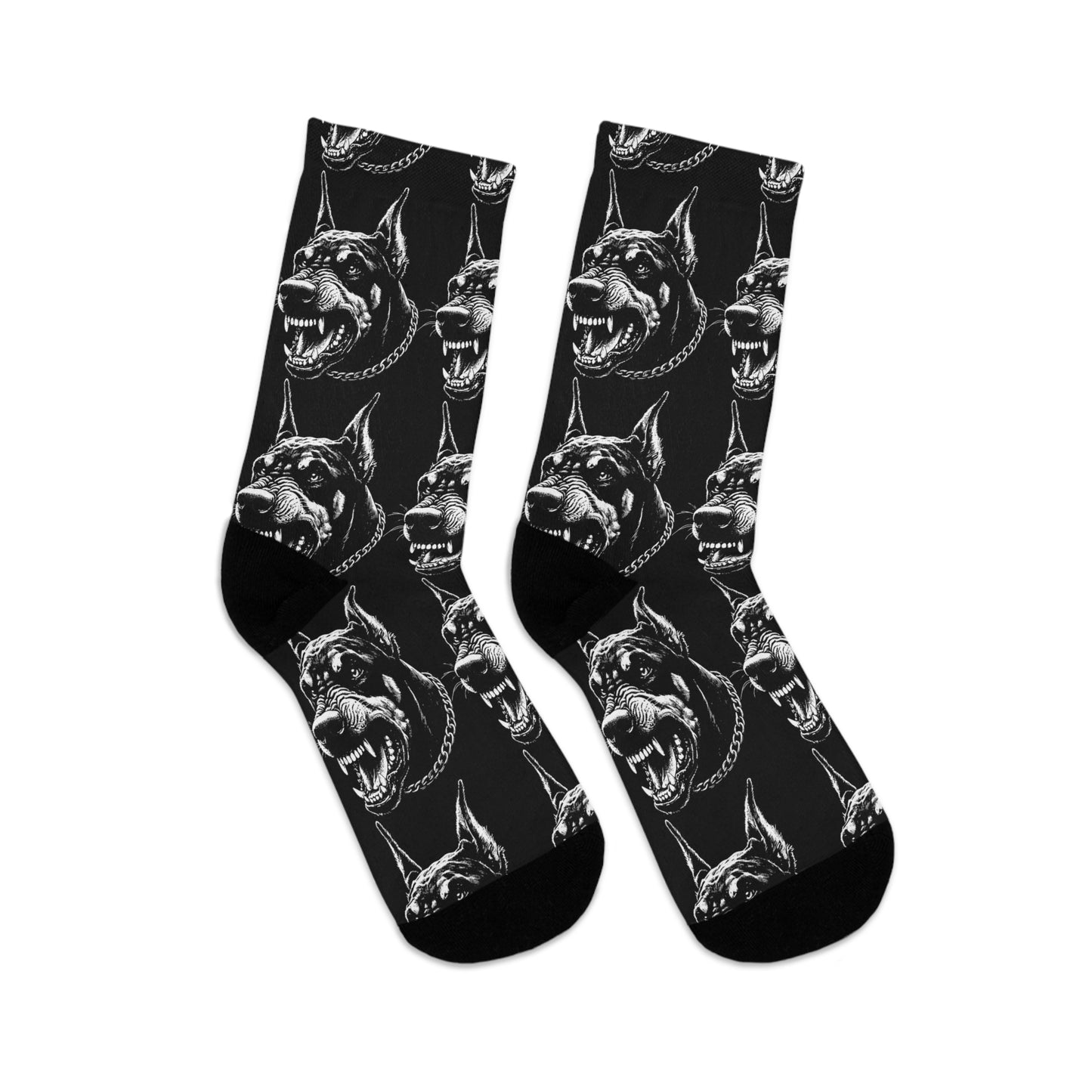 Doberman Protect 1 Crew Socks