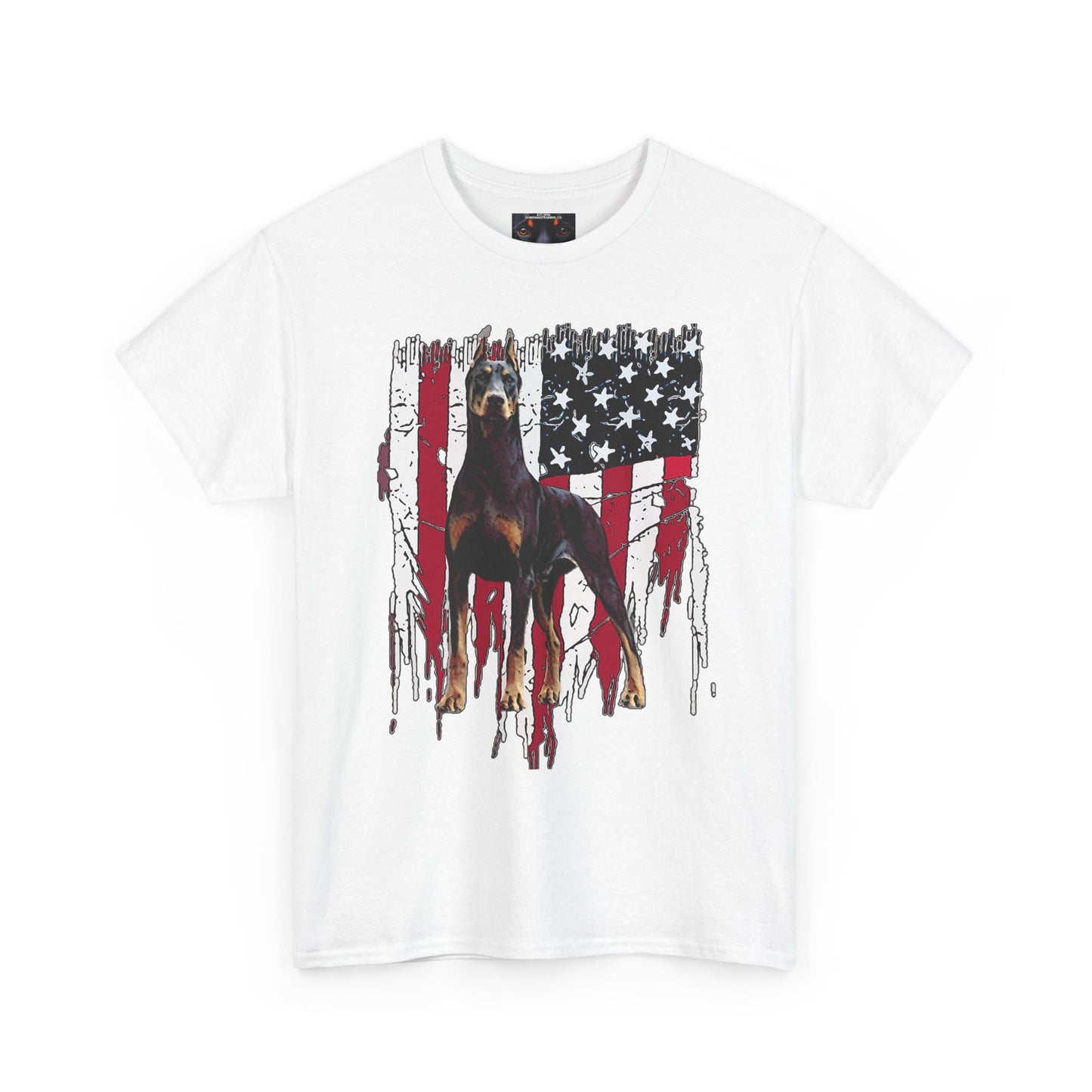 Patriot 1 Private Lable Unisex Heavy Cotton Tee