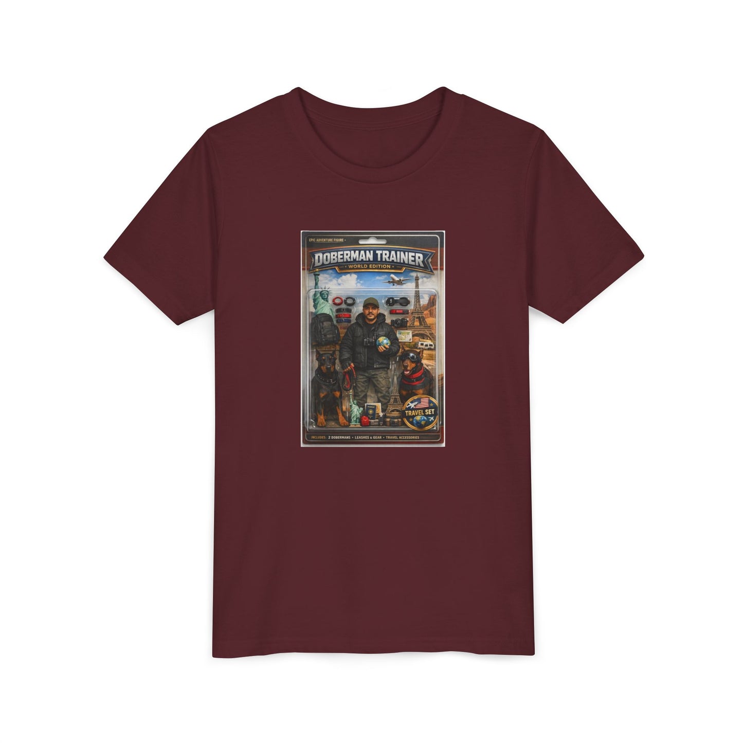 Custom Youth Tee