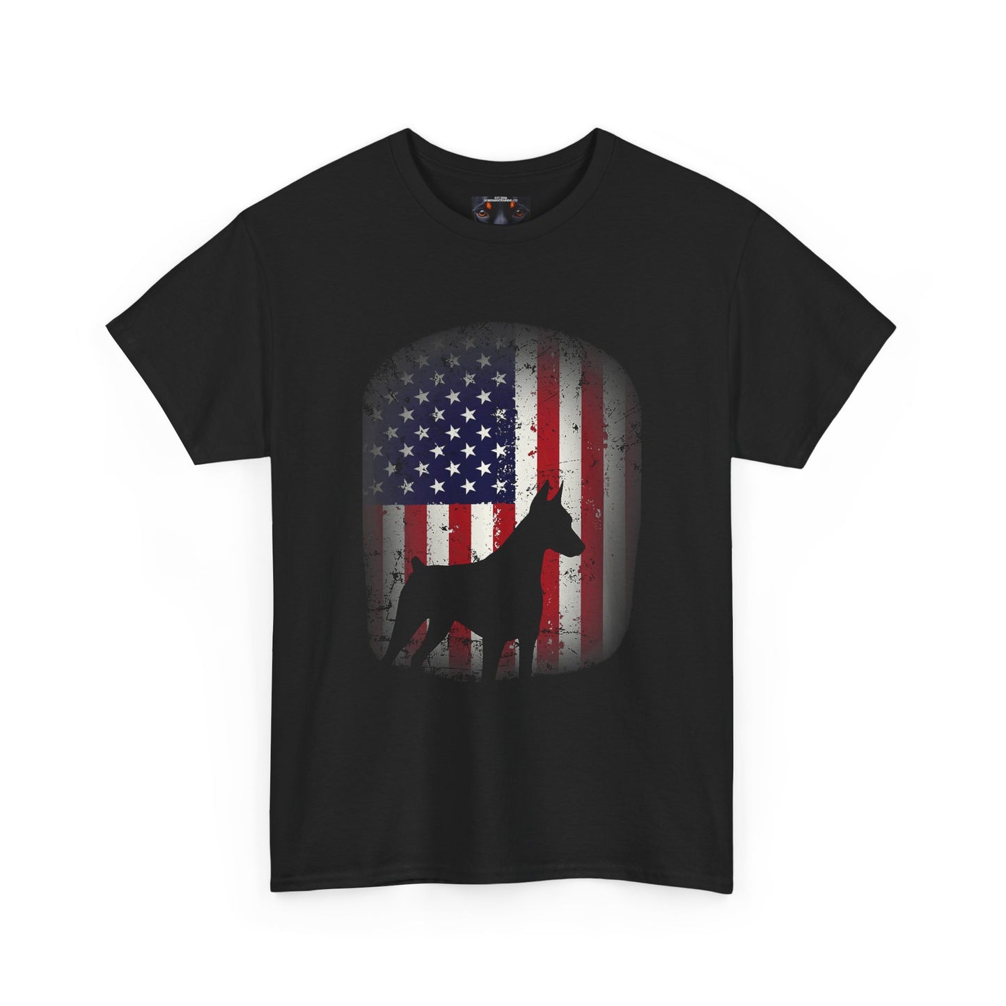 Patriot 4 Private Lable Unisex Heavy Cotton Tee