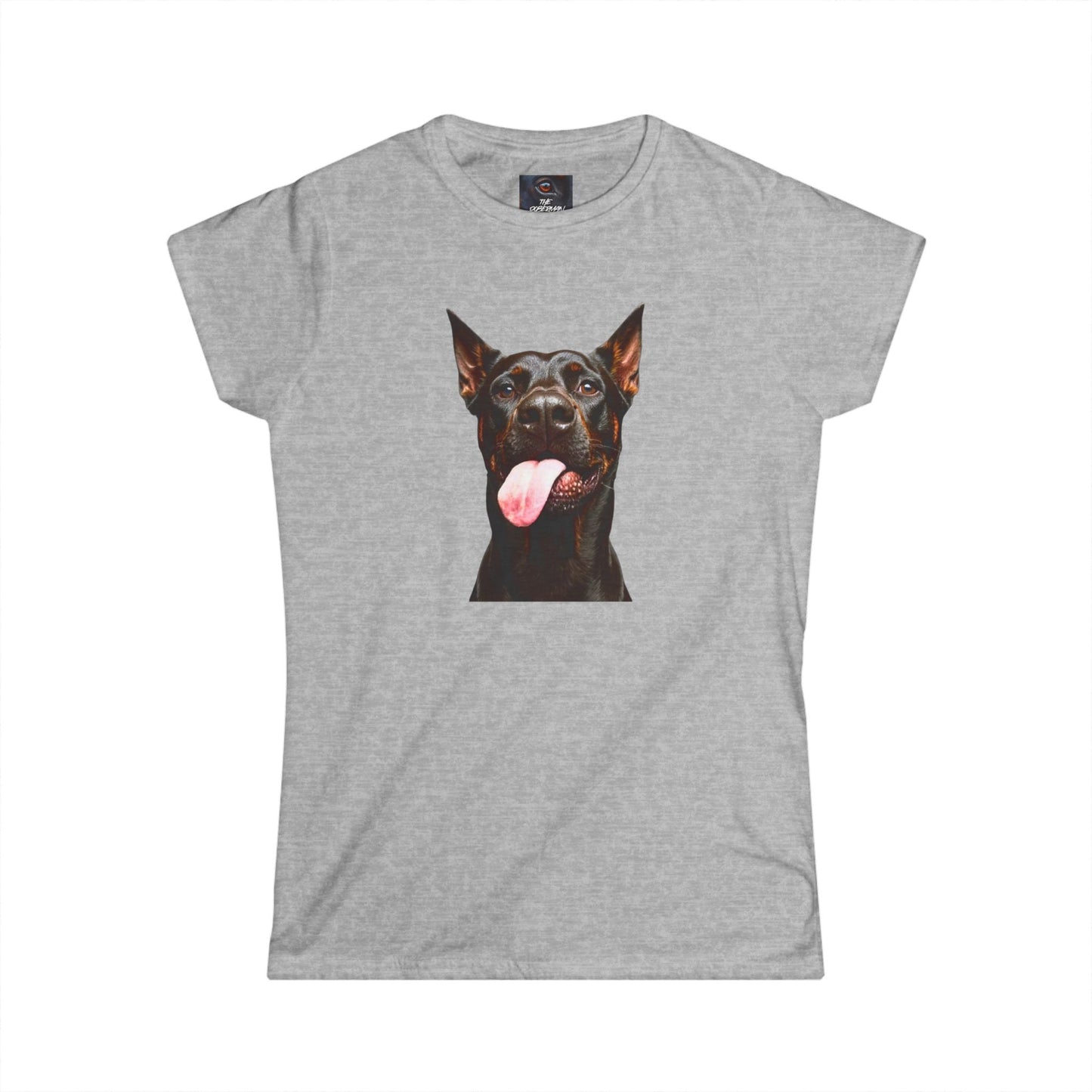 Tongue 1 Women's Softstyle Tee