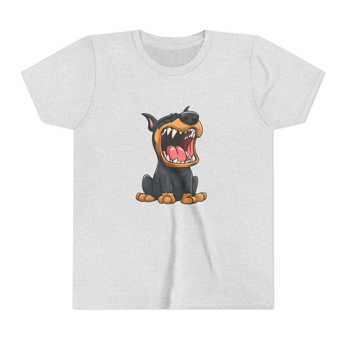 Doberman Puppy 4 Youth Tee