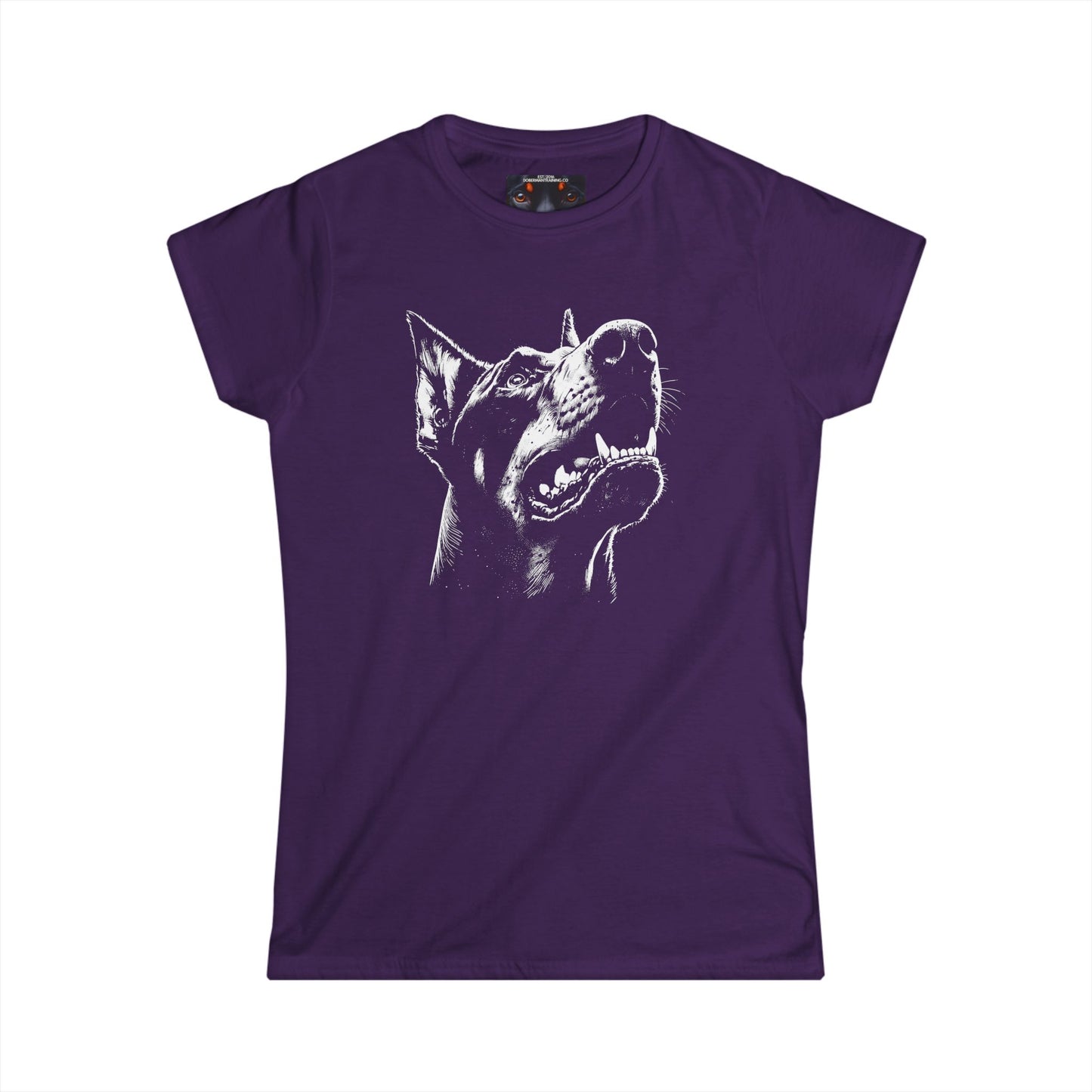 Protect 3 Women's Softstyle Tee