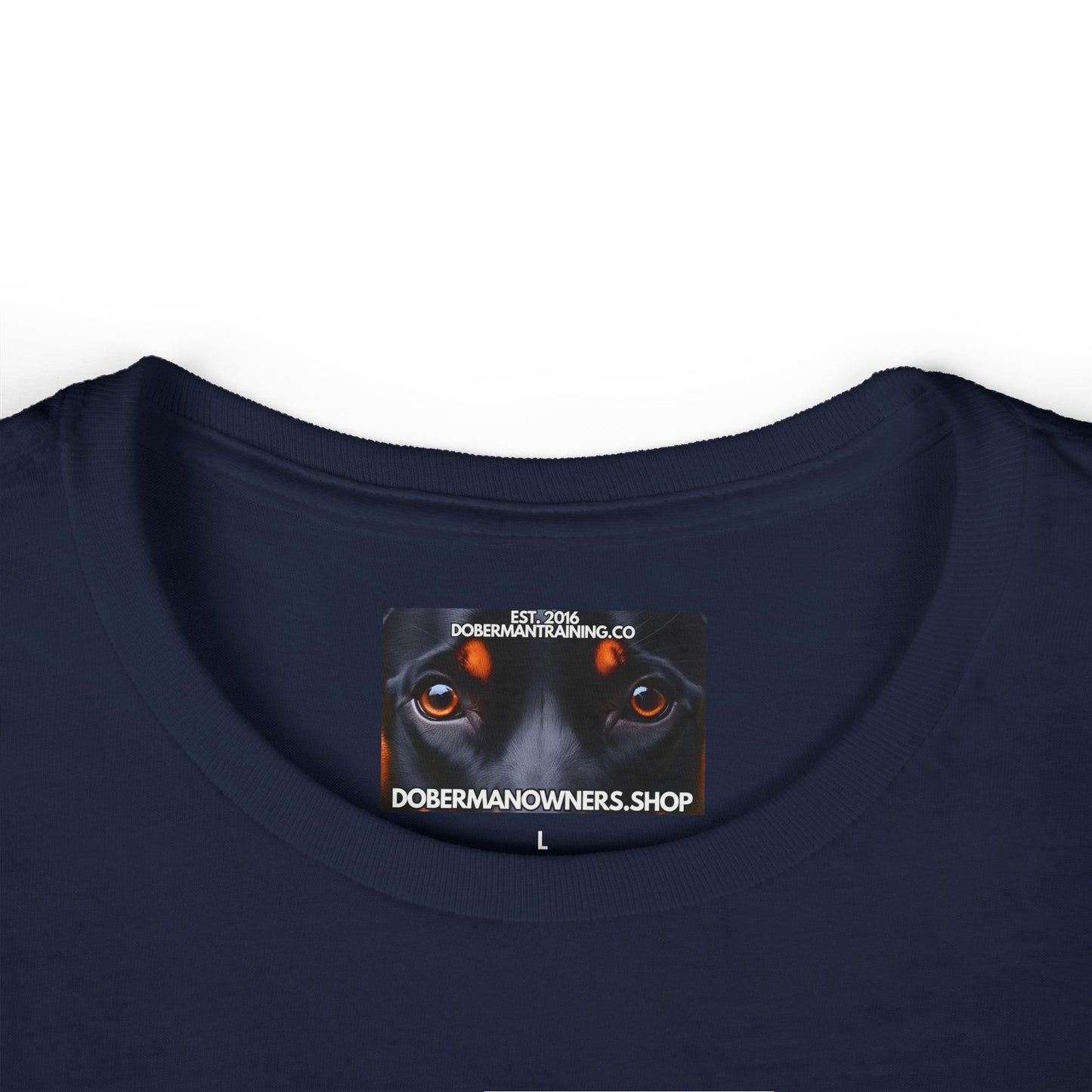 Adopt 1.1 Women's Softstyle Tee