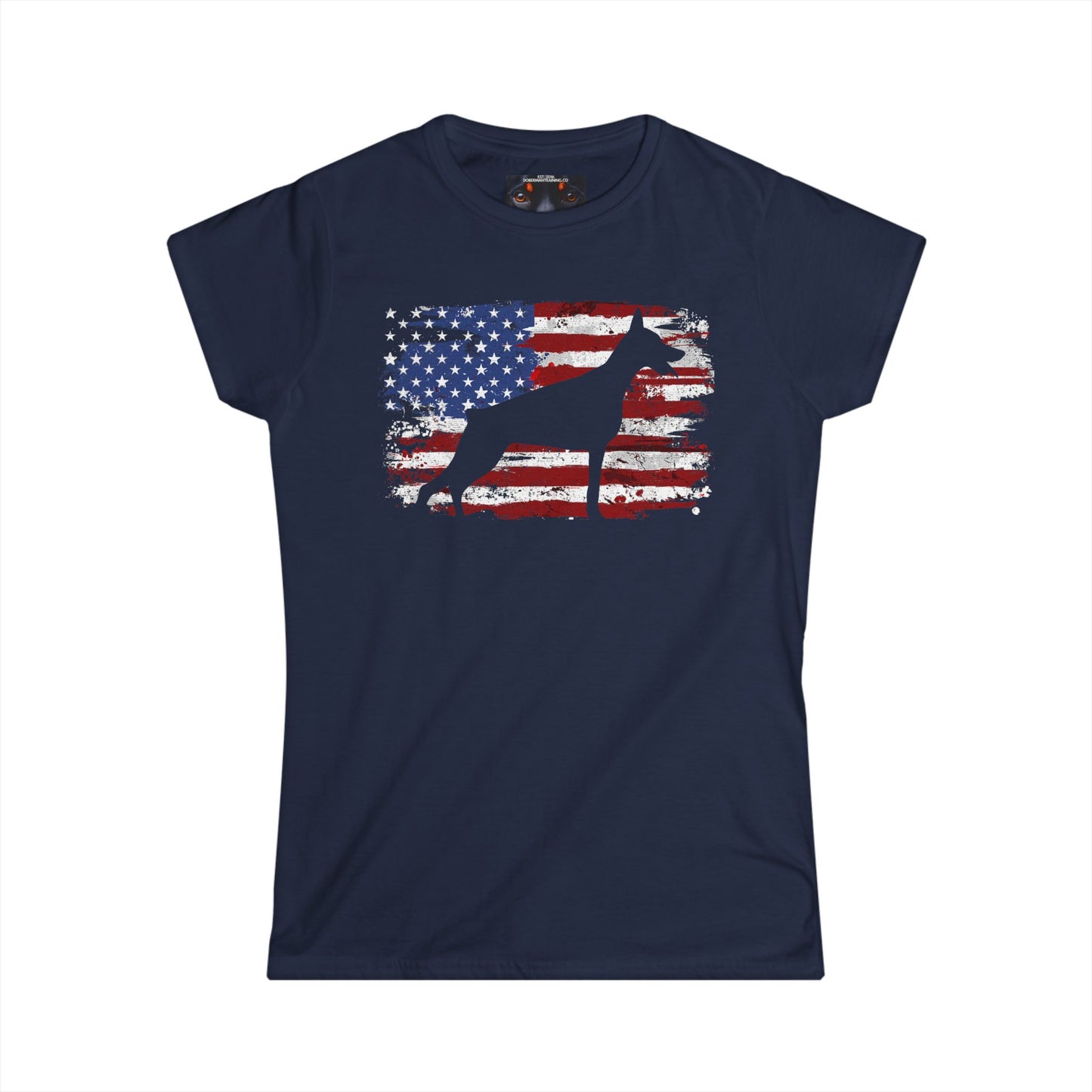 Patriot 3 Women's Softstyle Tee