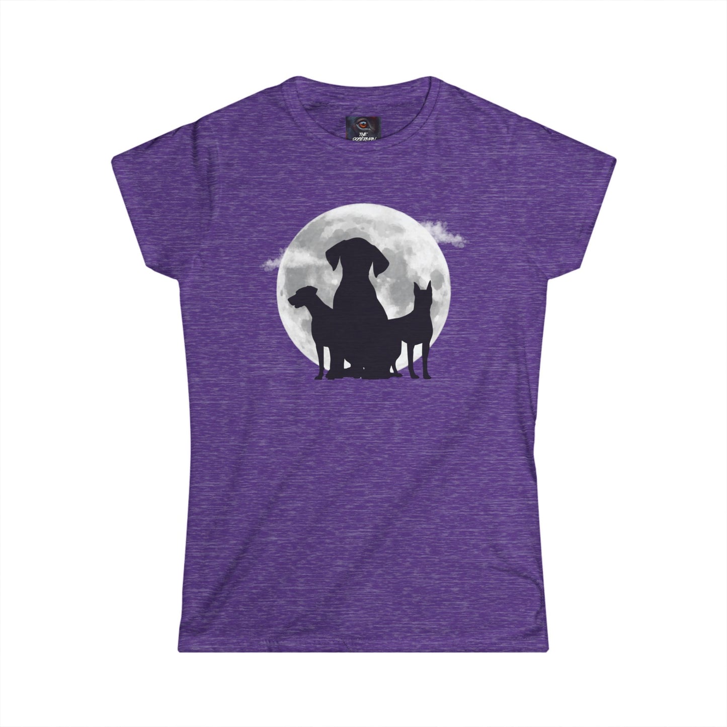 Dobie 1.1 Women's Softstyle Tee
