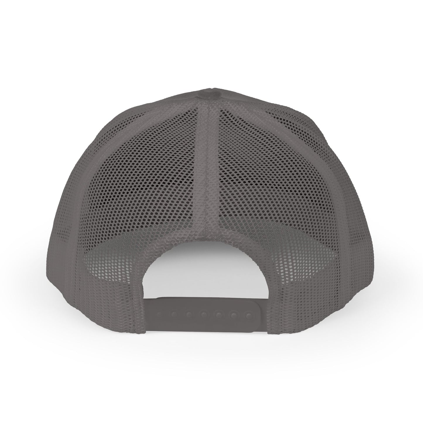 Doberman 2 Trucker Hat — Retro Mesh Cap for Dog Lovers