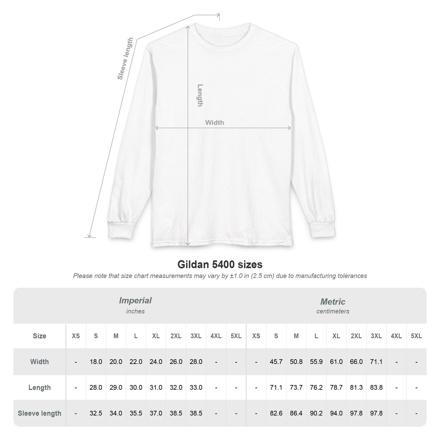 Protect 1  Long Sleeve Tee — Festive Doberman