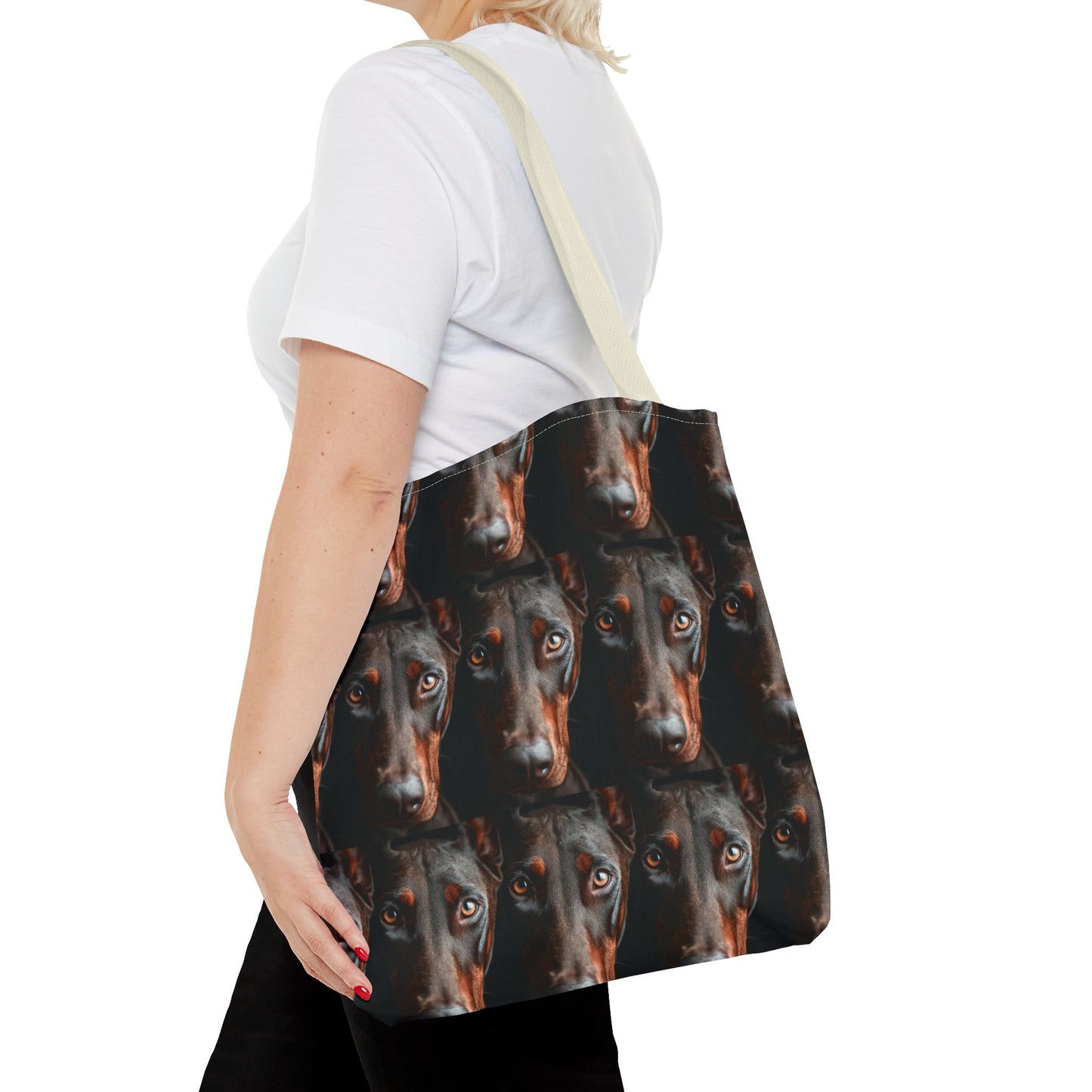 Eye see you 2 Pattern Tote Bag