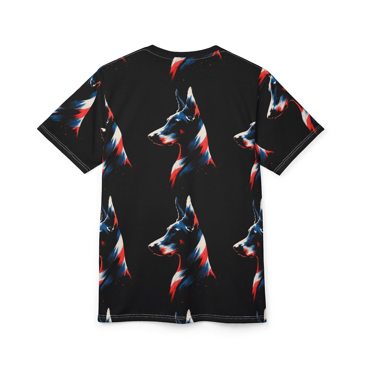Patriot 5 AOP Pattern Tee