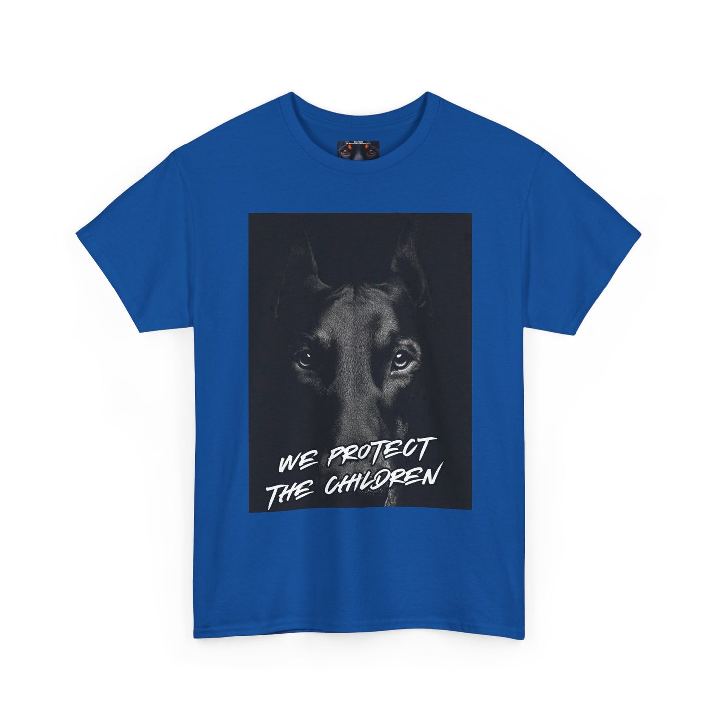 We protect 1 Private Lable Unisex Heavy Cotton Tee