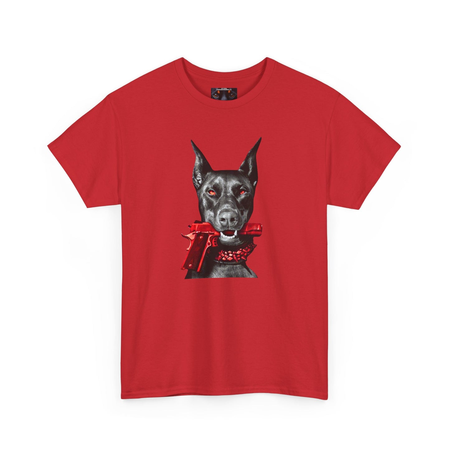 I got your six 2 Private Lable Unisex Heavy Cotton Tee