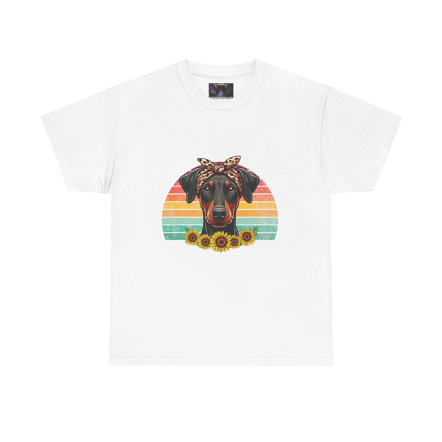 Mama 1 Private Lable Unisex Heavy Cotton Tee