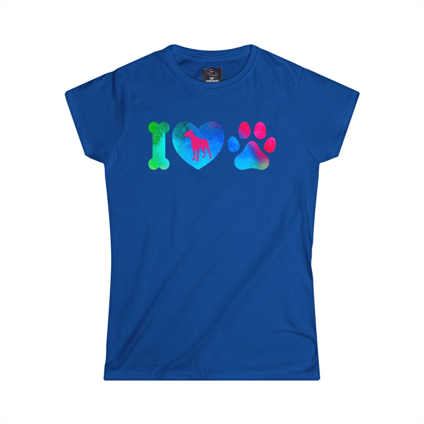 Love 1.2 Women's Softstyle Tee