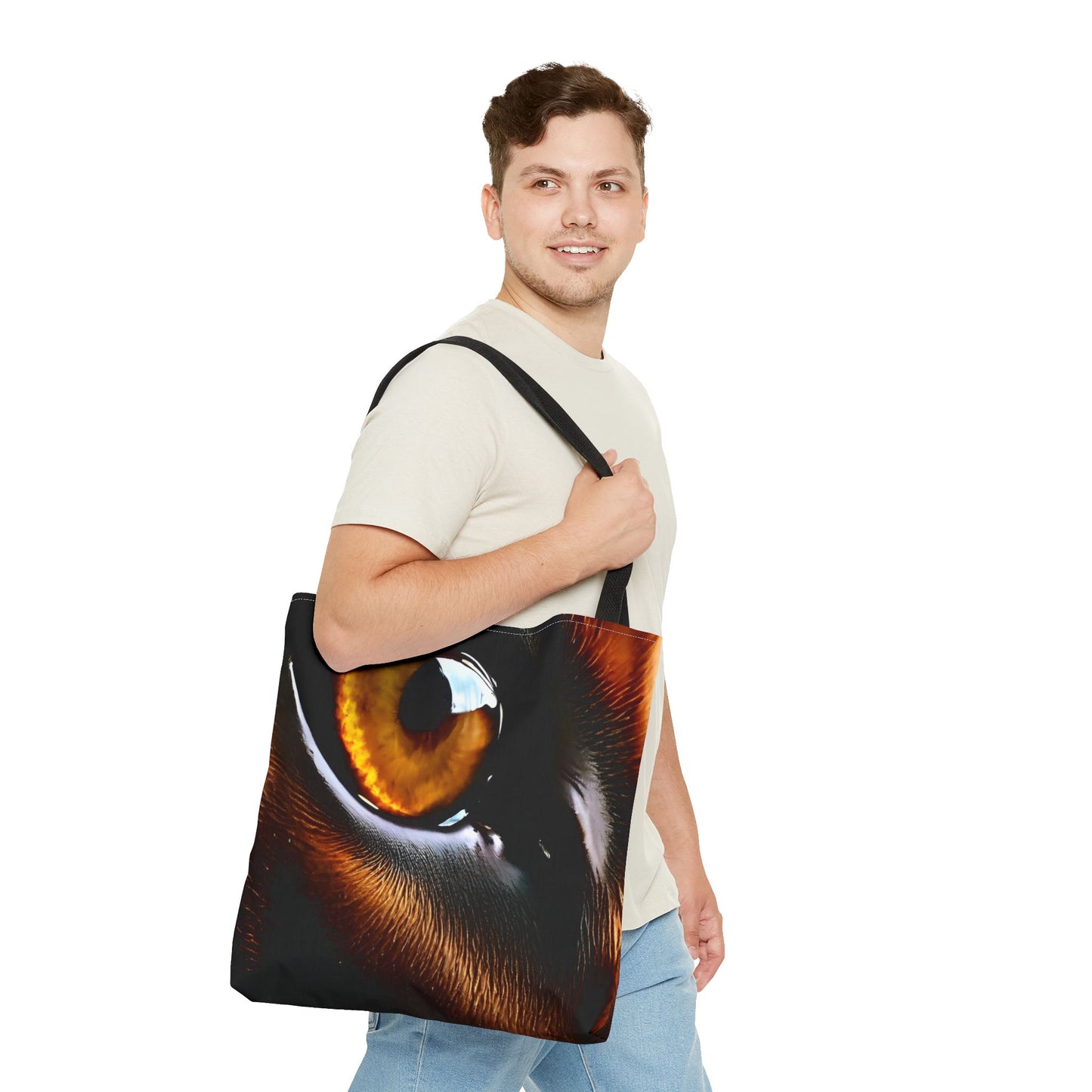 Eye see you 5 Tote Bag