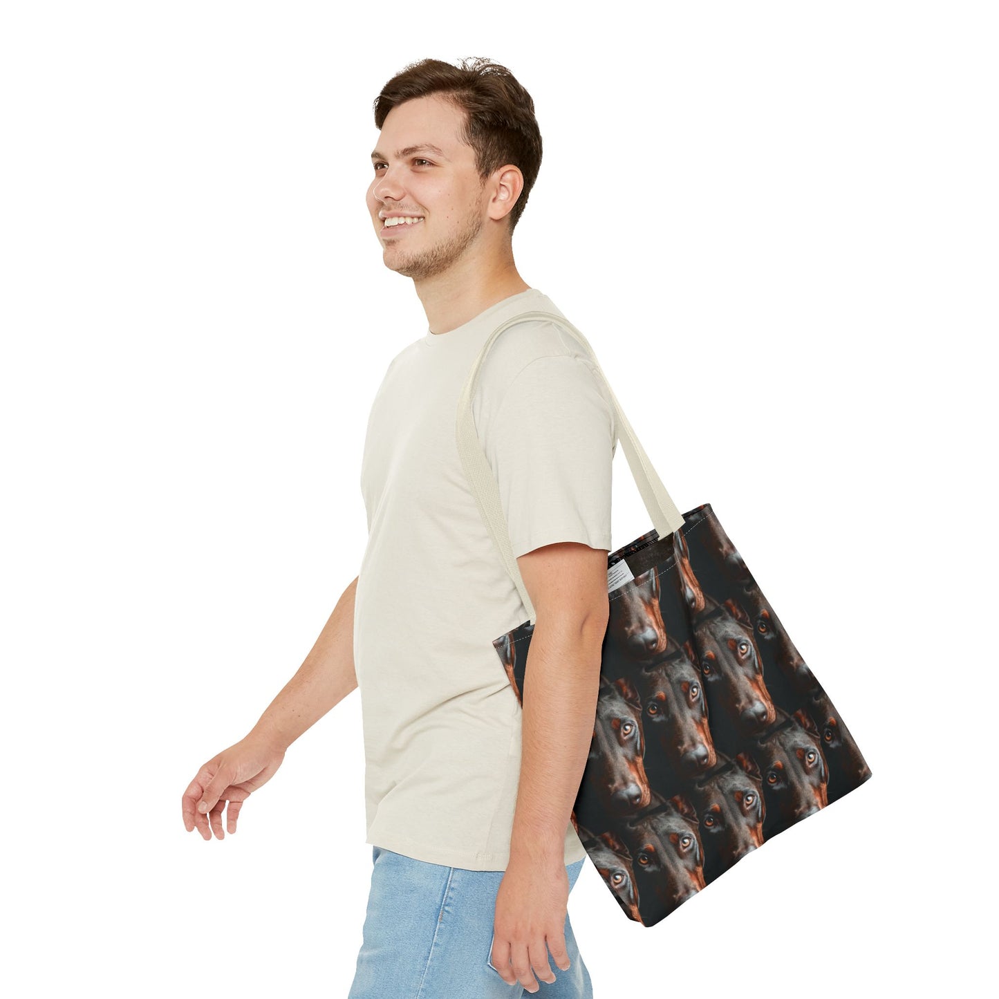 Eye see you 2 Pattern Tote Bag