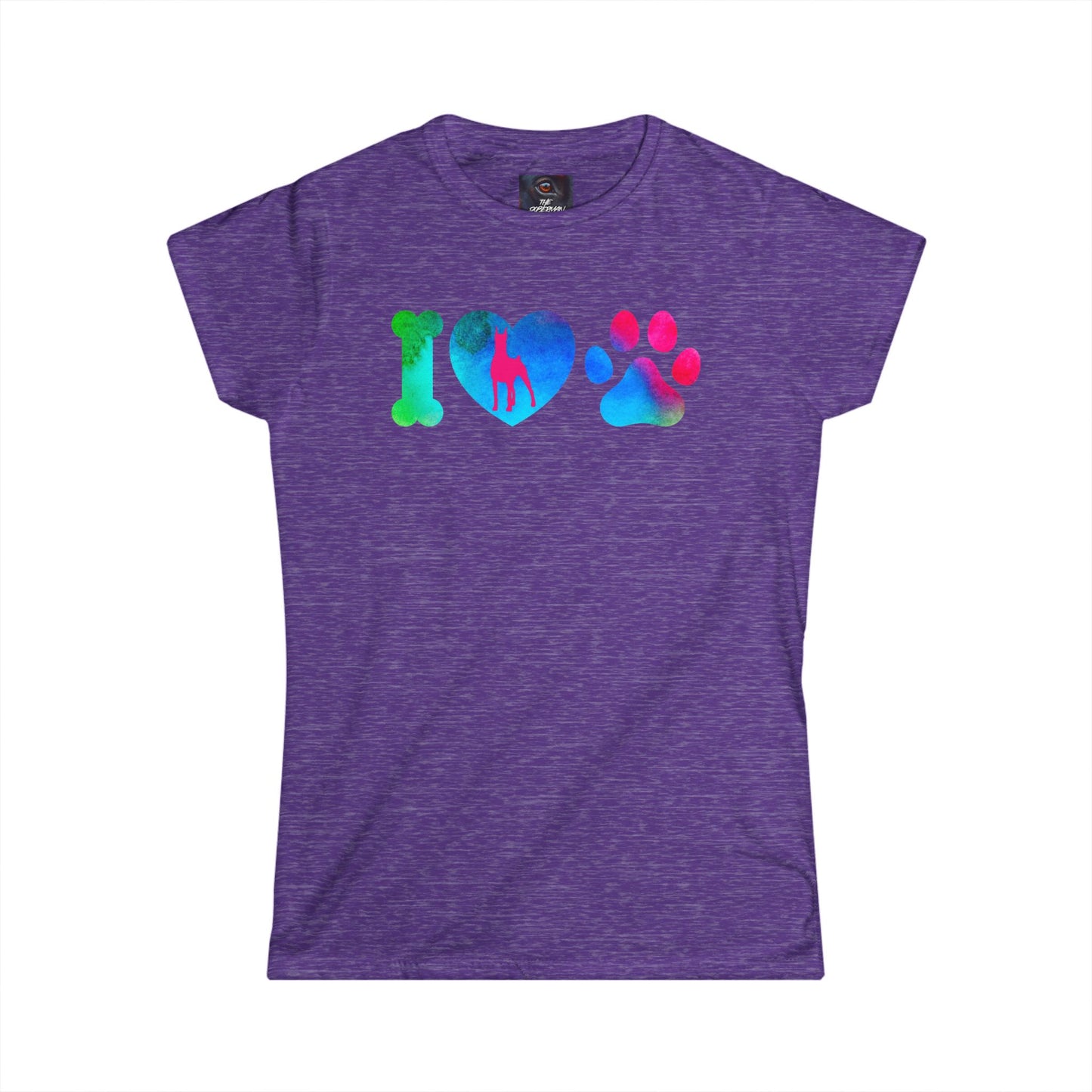 Love 1.1 Women's Softstyle Tee