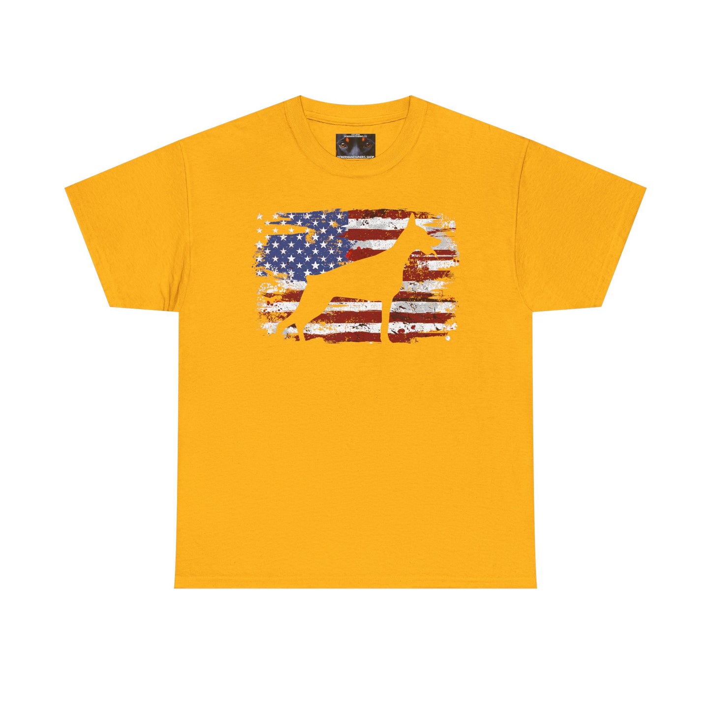 Patriot 3 Private Lable Unisex Heavy Cotton Tee
