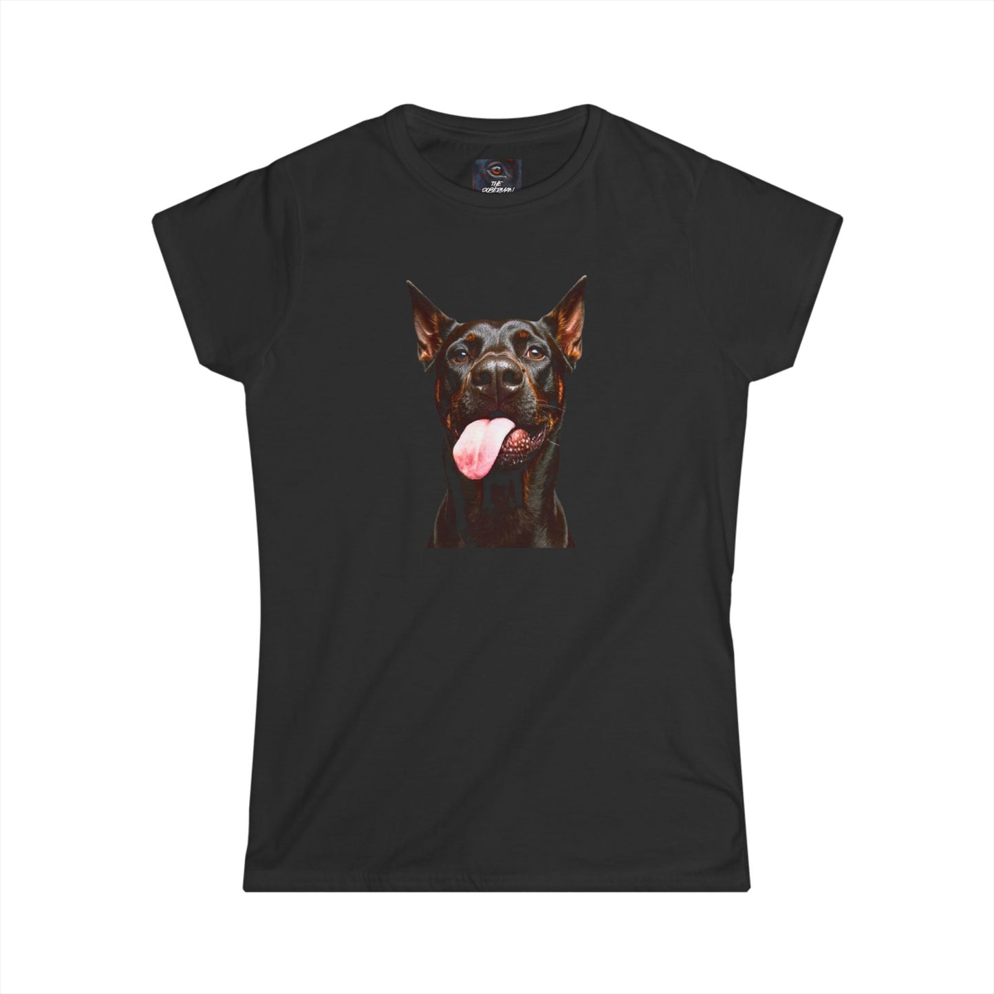 Tongue 1 Women's Softstyle Tee
