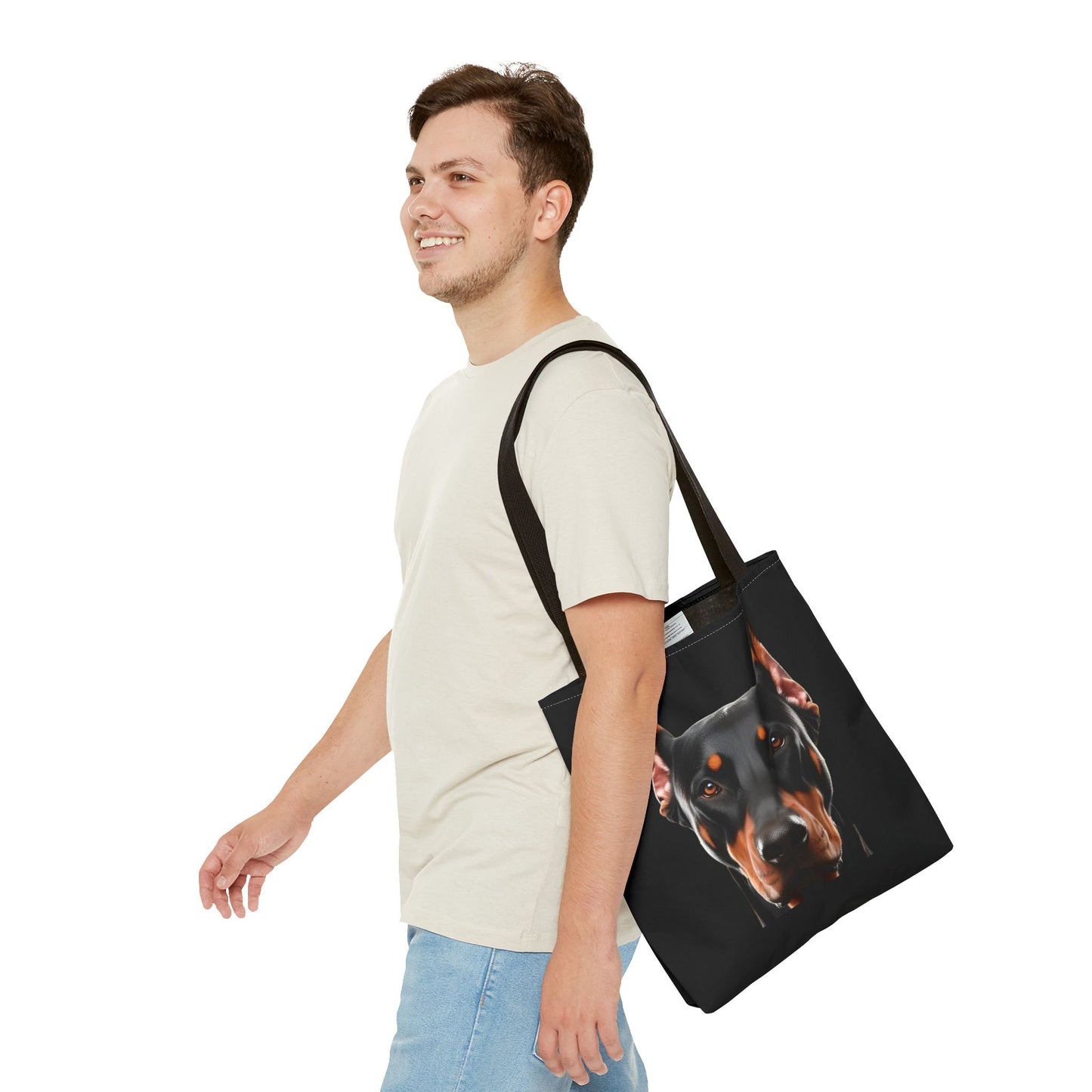 Look 1 Tote Bag