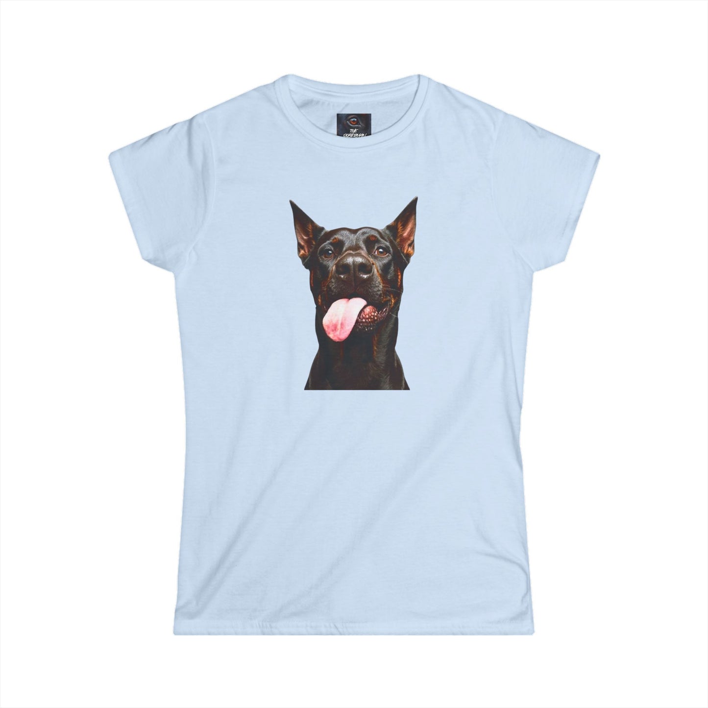 Tongue 1 Women's Softstyle Tee