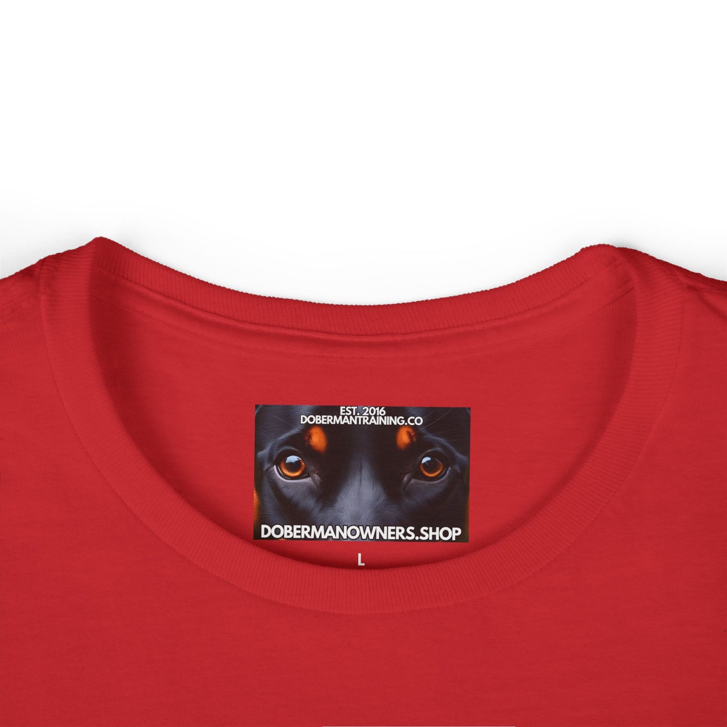 Adopt 1.1 Women's Softstyle Tee