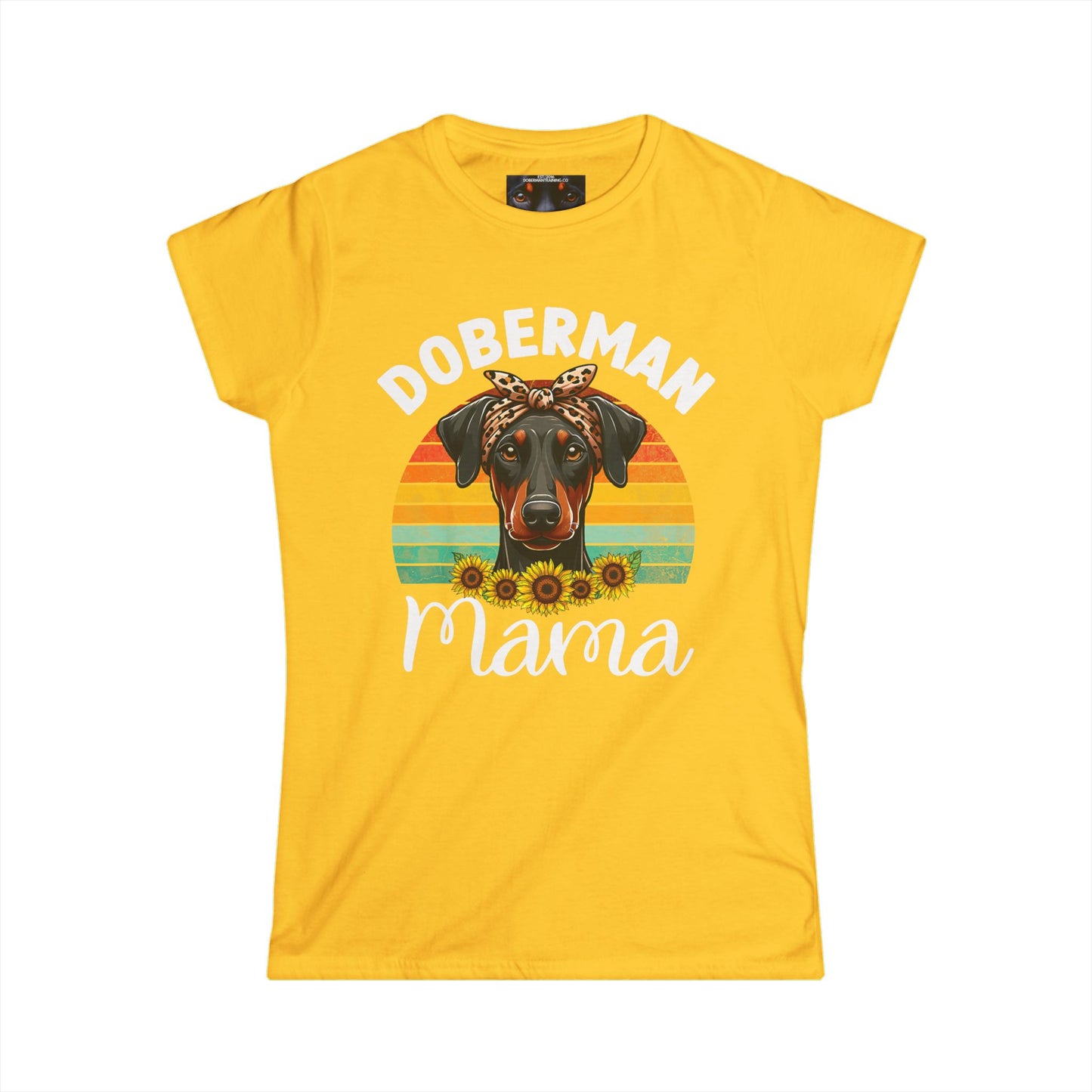 Mama 1 Women's Softstyle Tee
