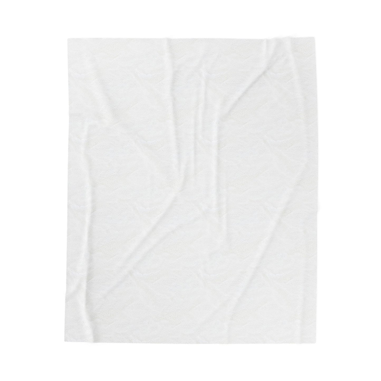 Pink AOP Velveteen Plush Blanket