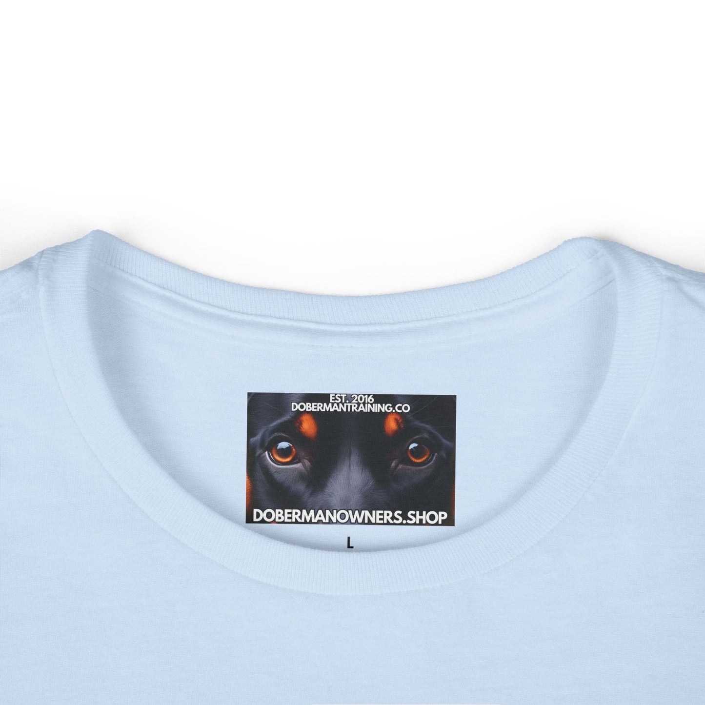 Adopt 1.1 Women's Softstyle Tee