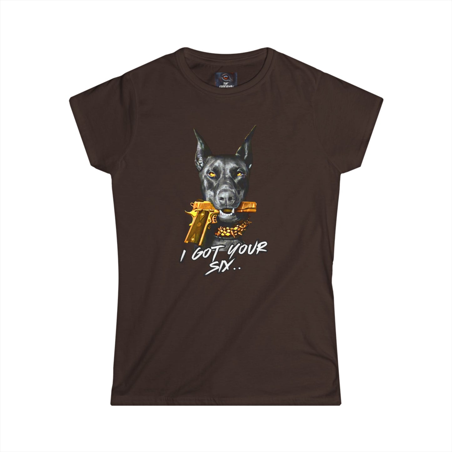 I got you six 4 Women's Softstyle Tee