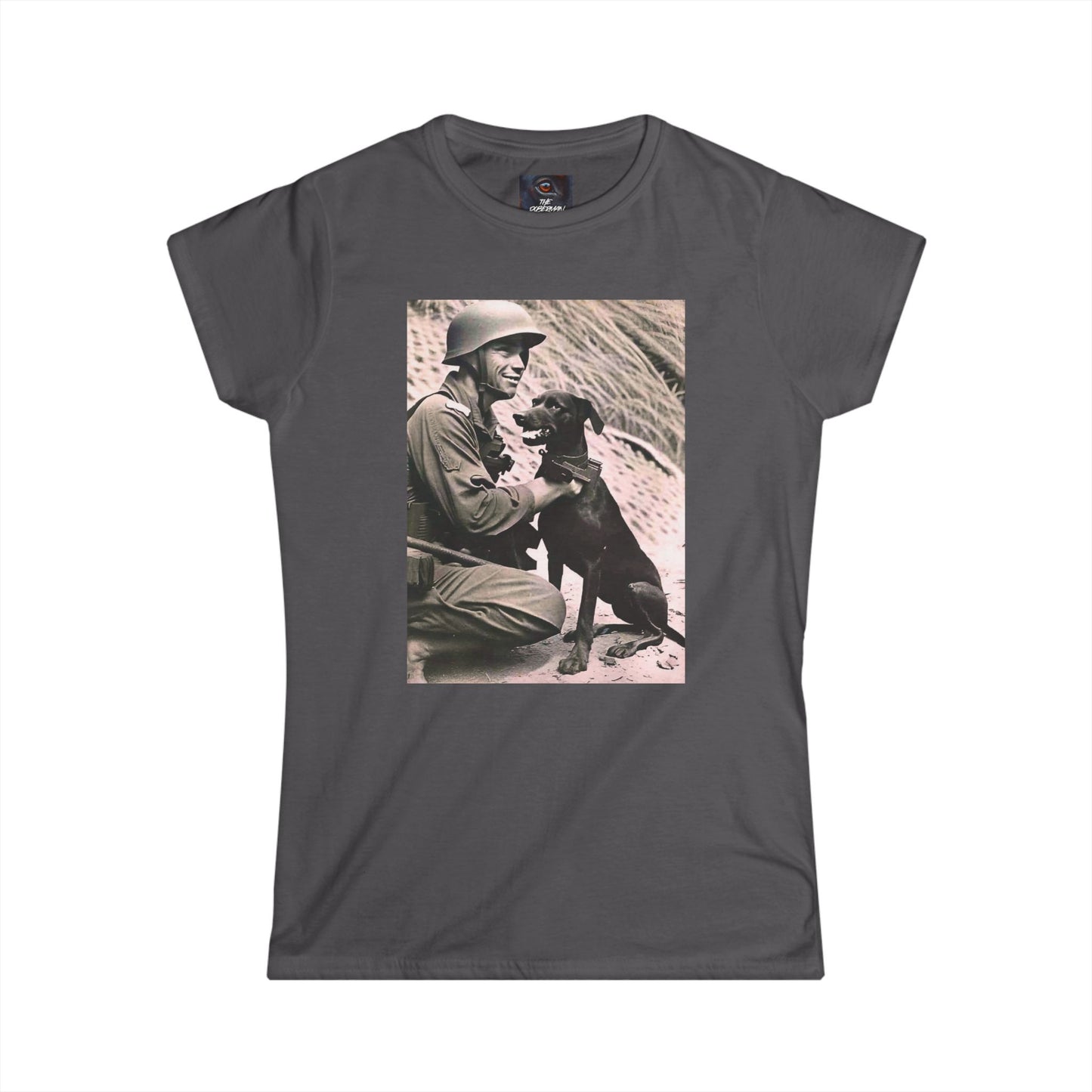 WW 4 Women's Softstyle Tee