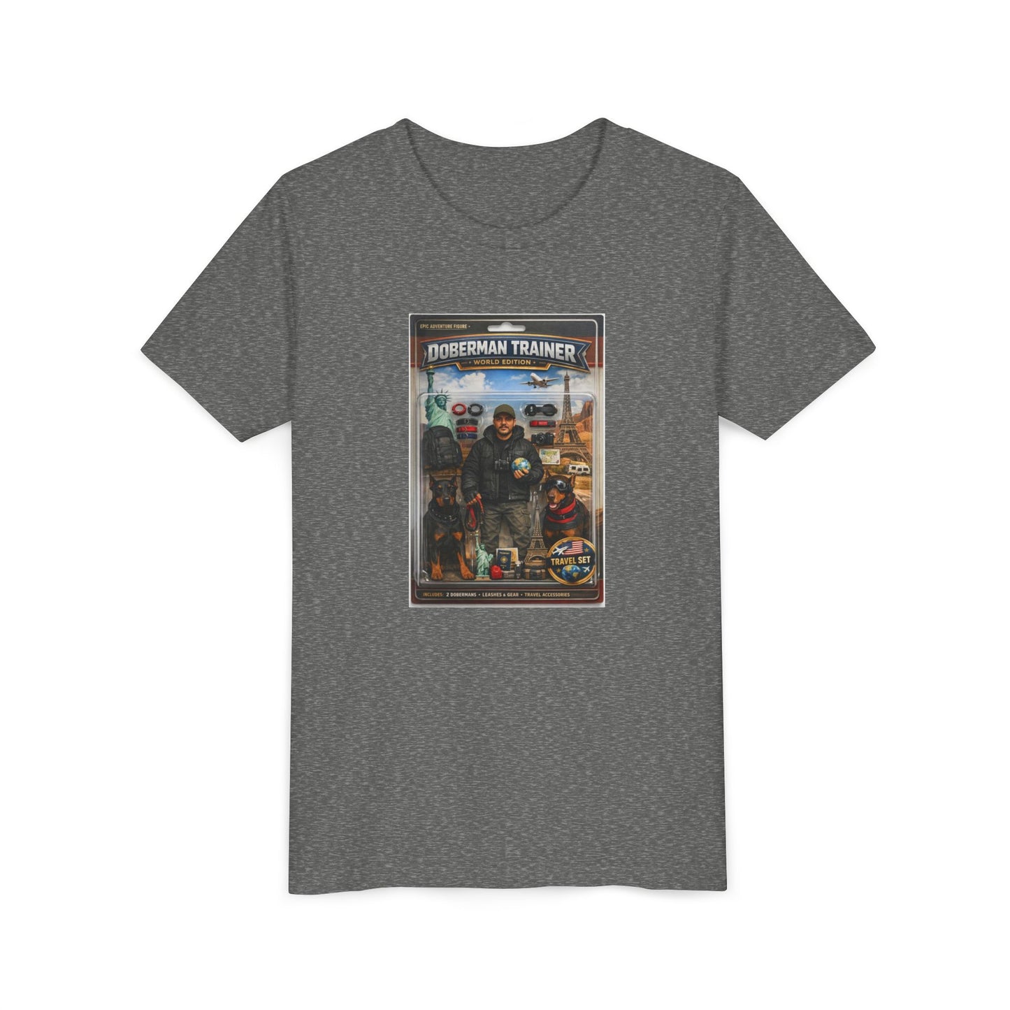 Custom Youth Tee