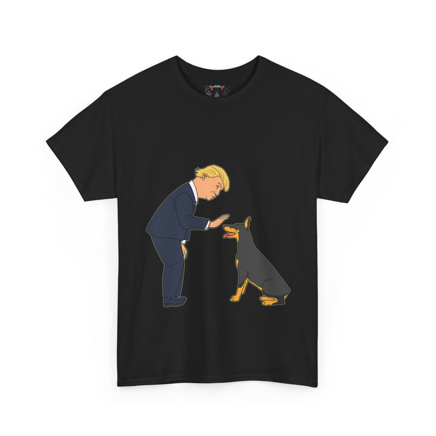 Patriot 2 Private Lable Unisex Heavy Cotton Tee