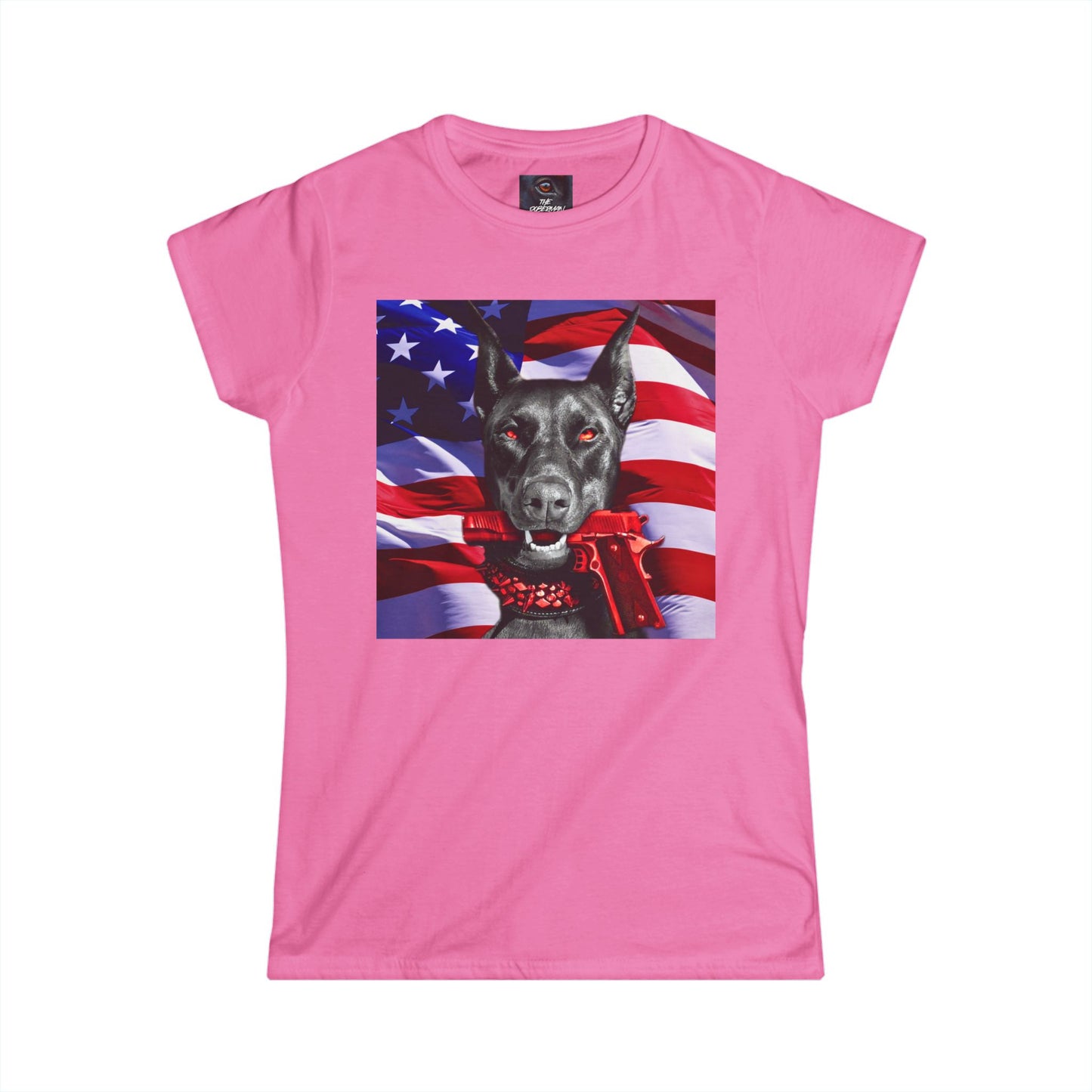 I got you six 3 Women's Softstyle Tee