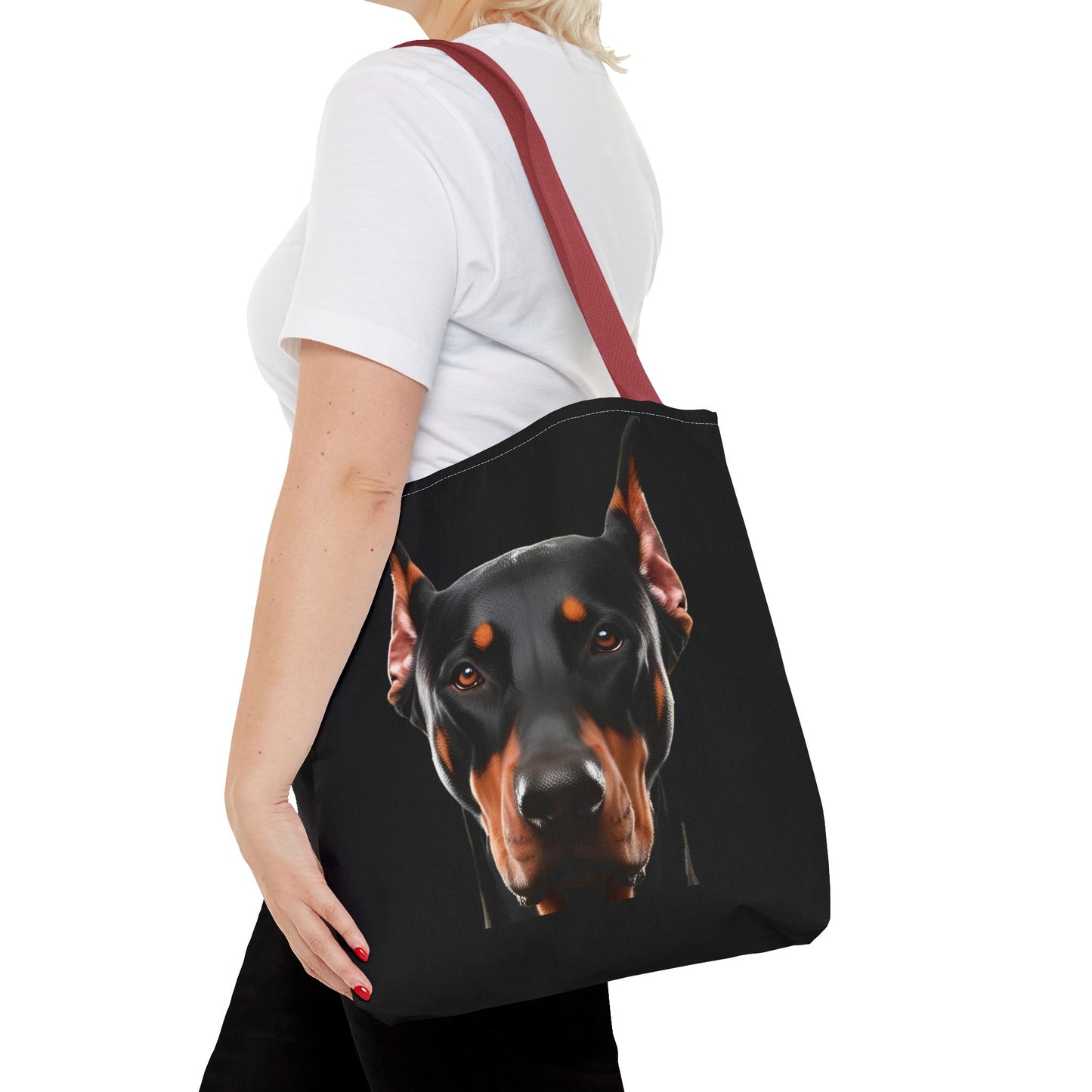 Look 1 Tote Bag
