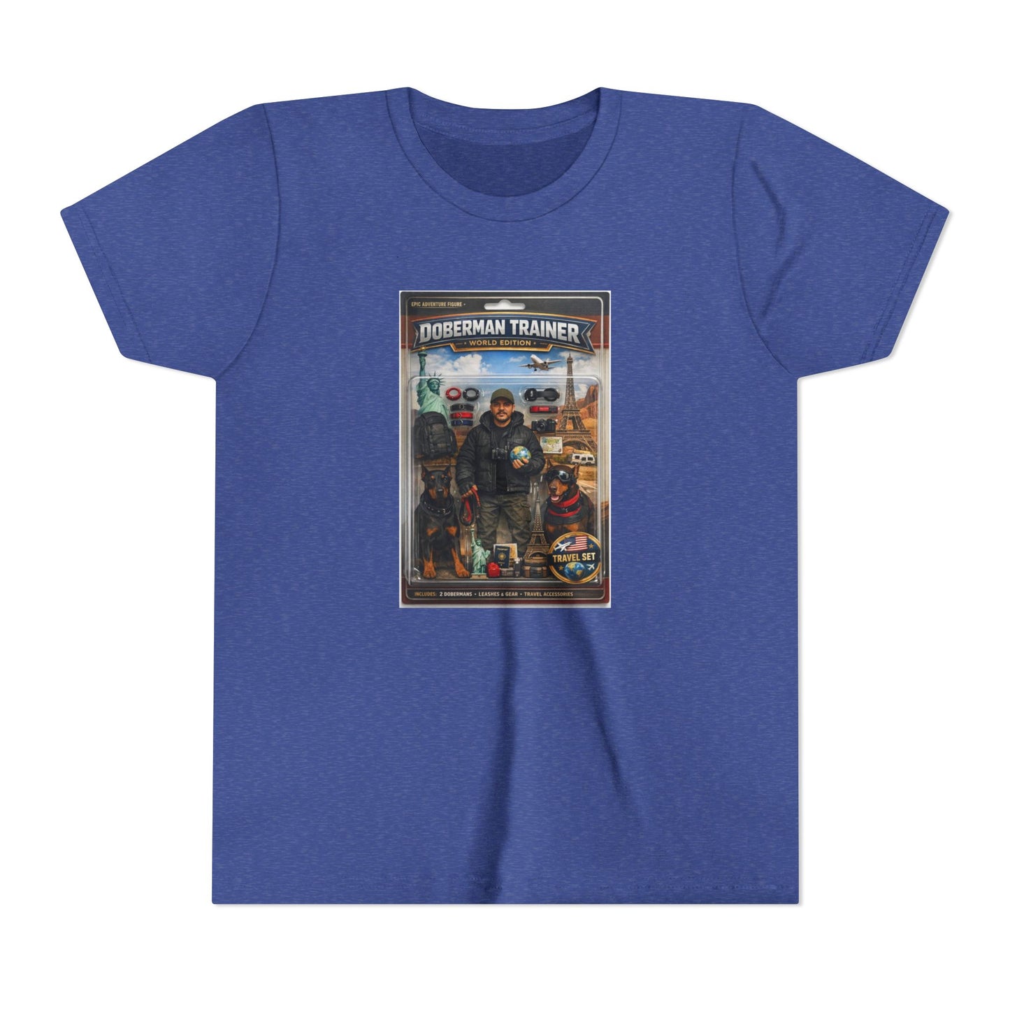Custom Youth Tee