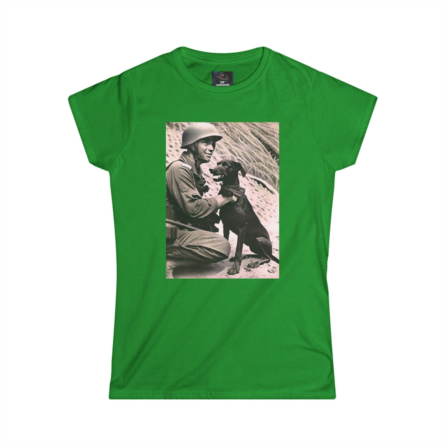 WW 4 Women's Softstyle Tee