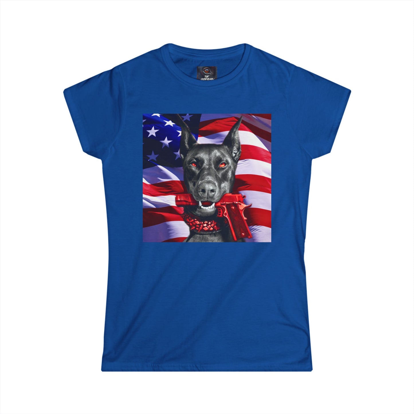 I got you six 3 Women's Softstyle Tee