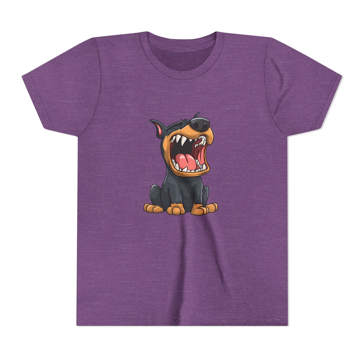 Doberman Puppy 4 Youth Tee