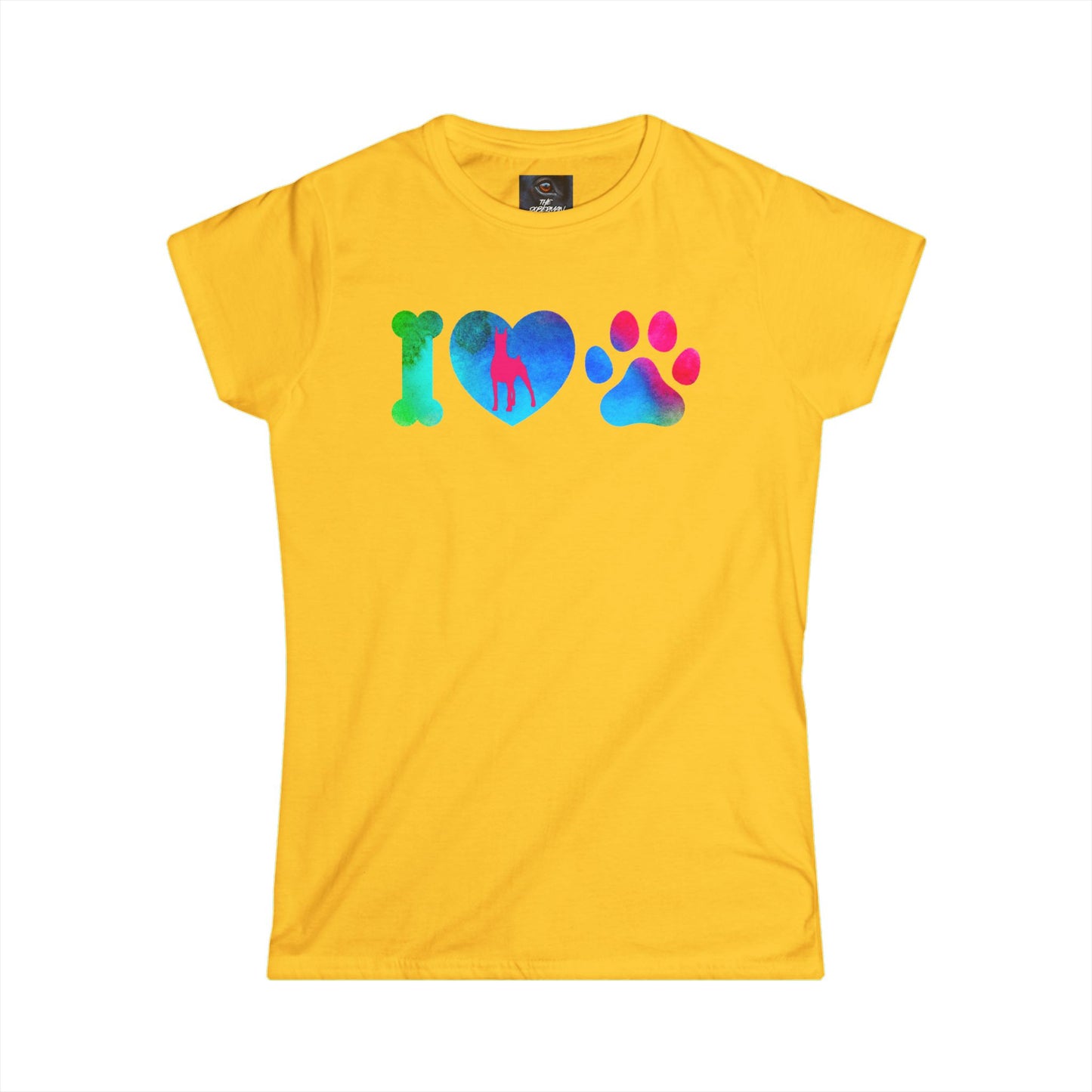 Love 1.1 Women's Softstyle Tee