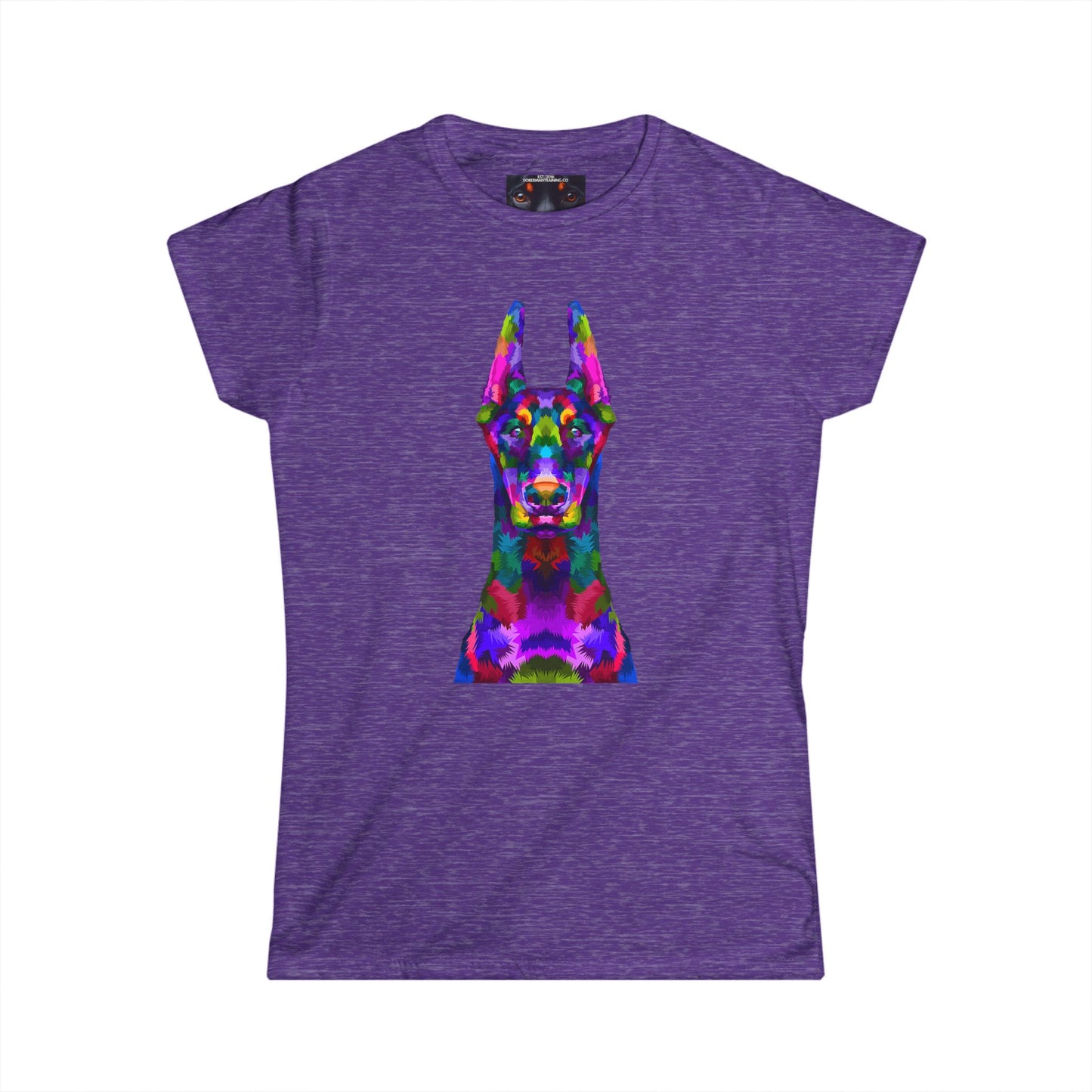 Look 1 Women's Softstyle Tee