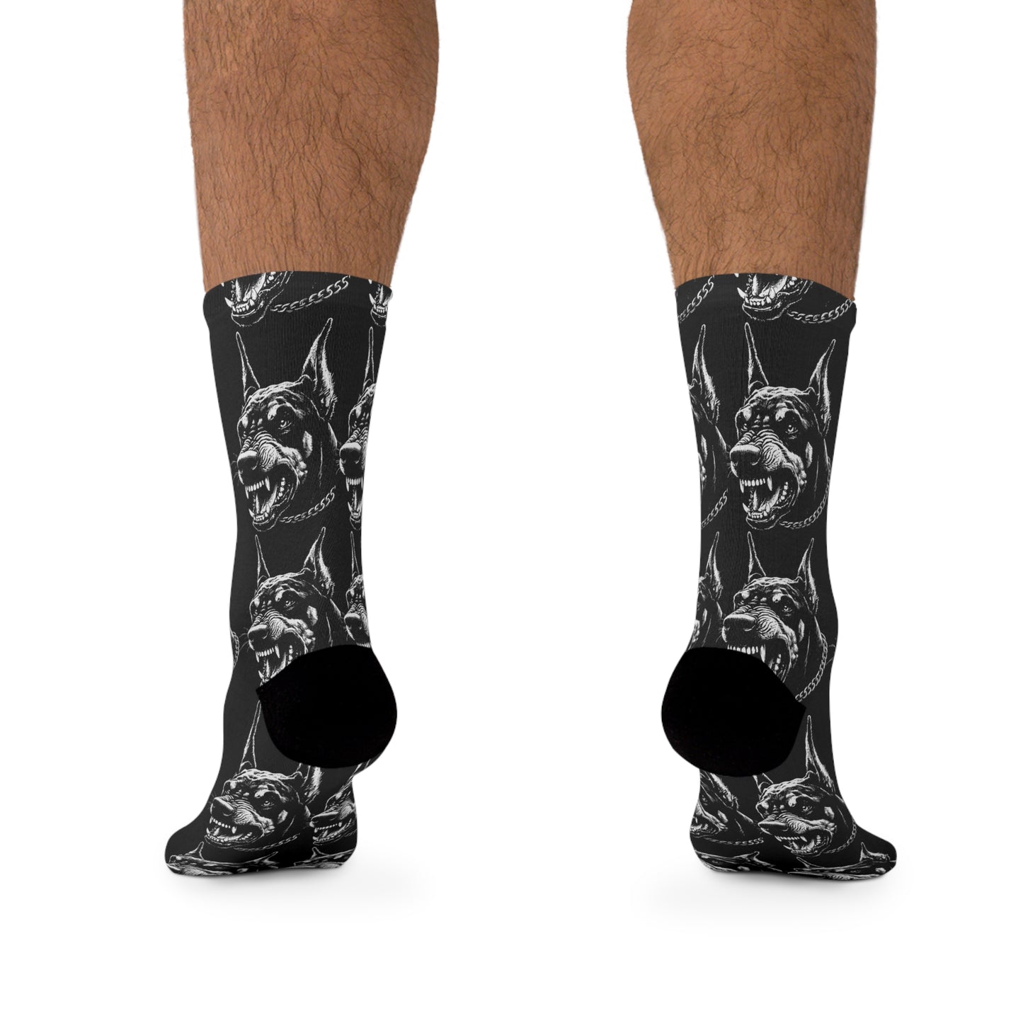 Doberman Protect 1 Crew Socks