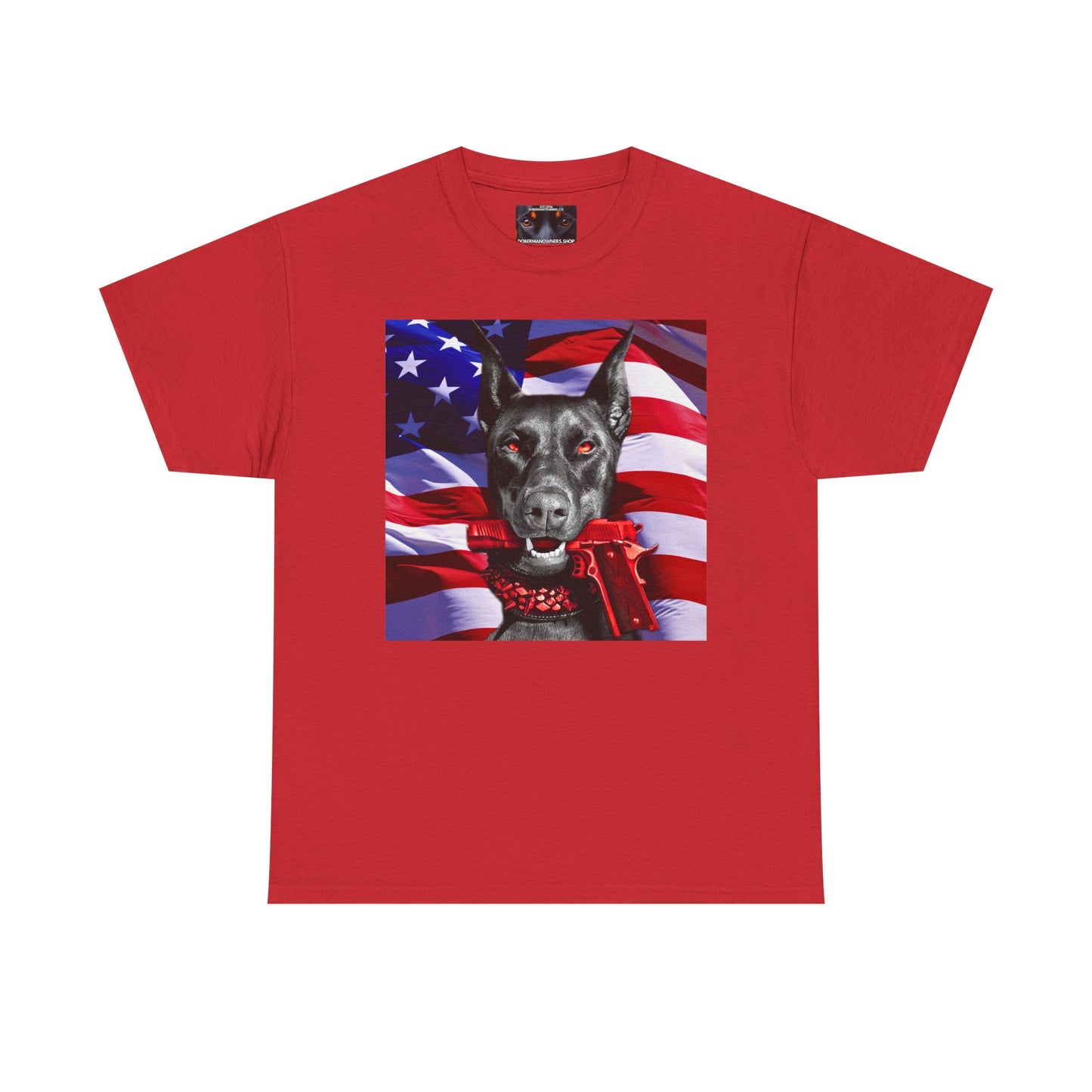 I got your six 3 Private Lable Unisex Heavy Cotton Tee