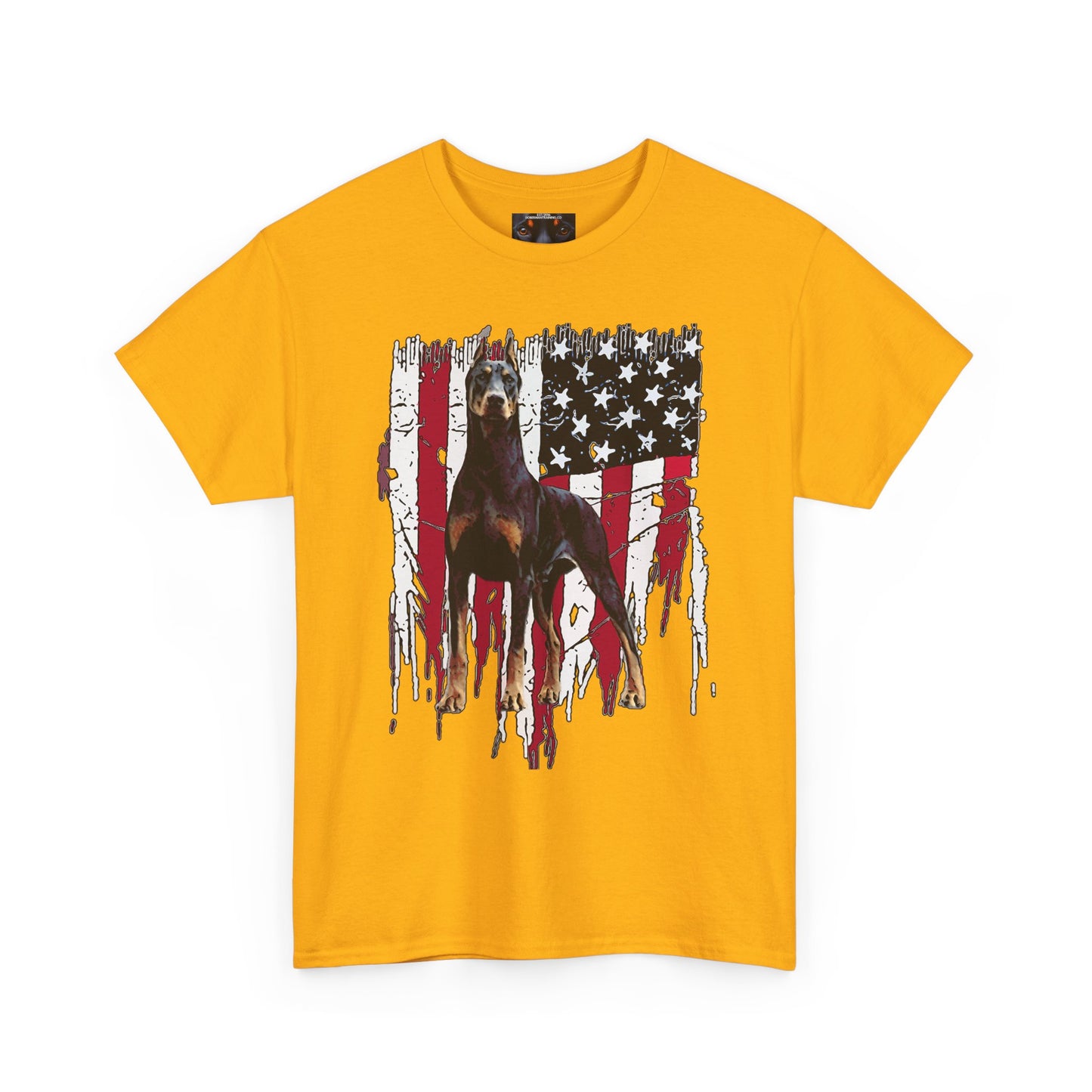 Patriot 1 Private Lable Unisex Heavy Cotton Tee
