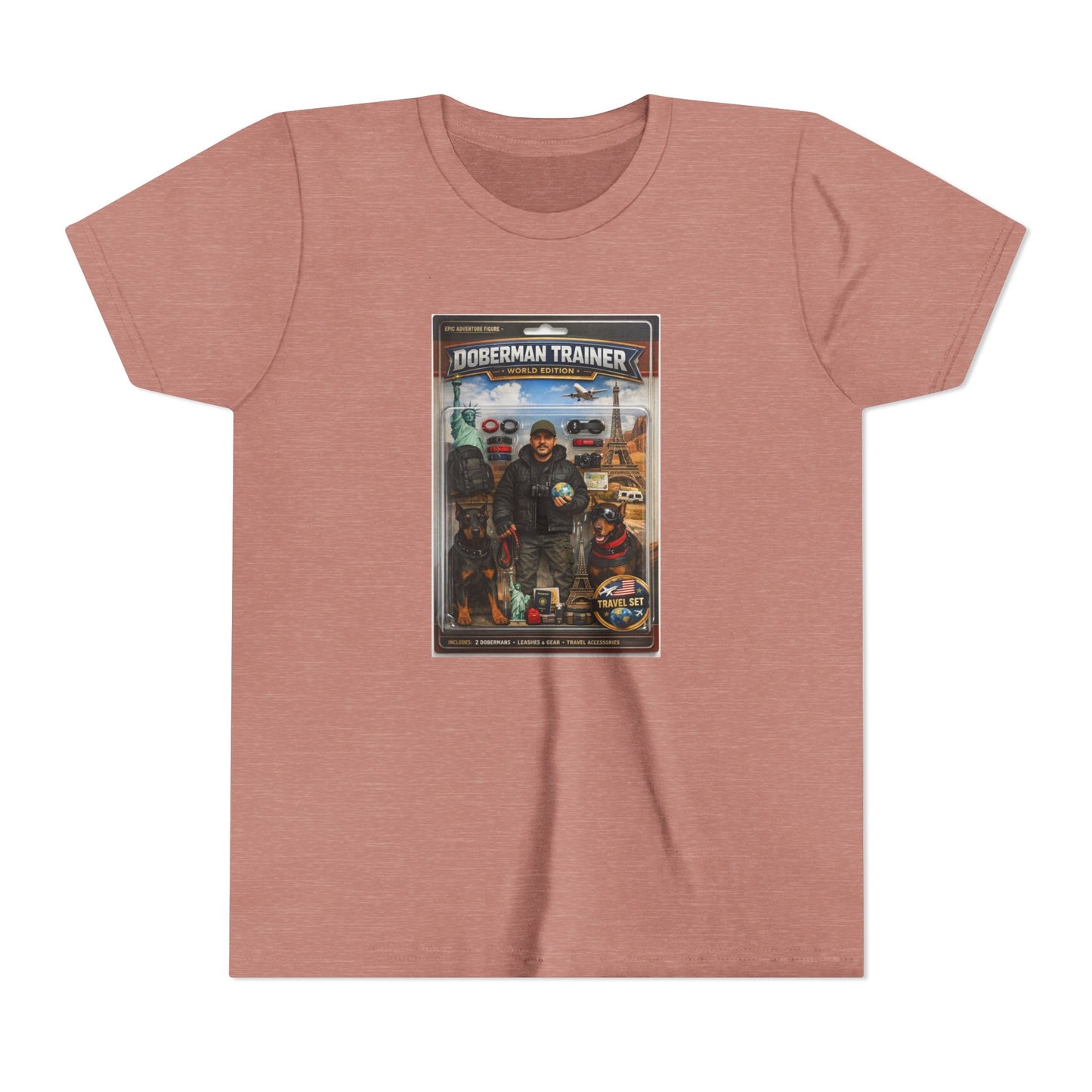 Custom Youth Tee
