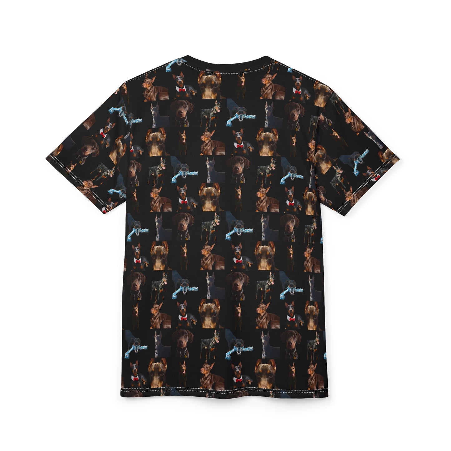 Doberman Models Edition 1 All-Over-Print Tee
